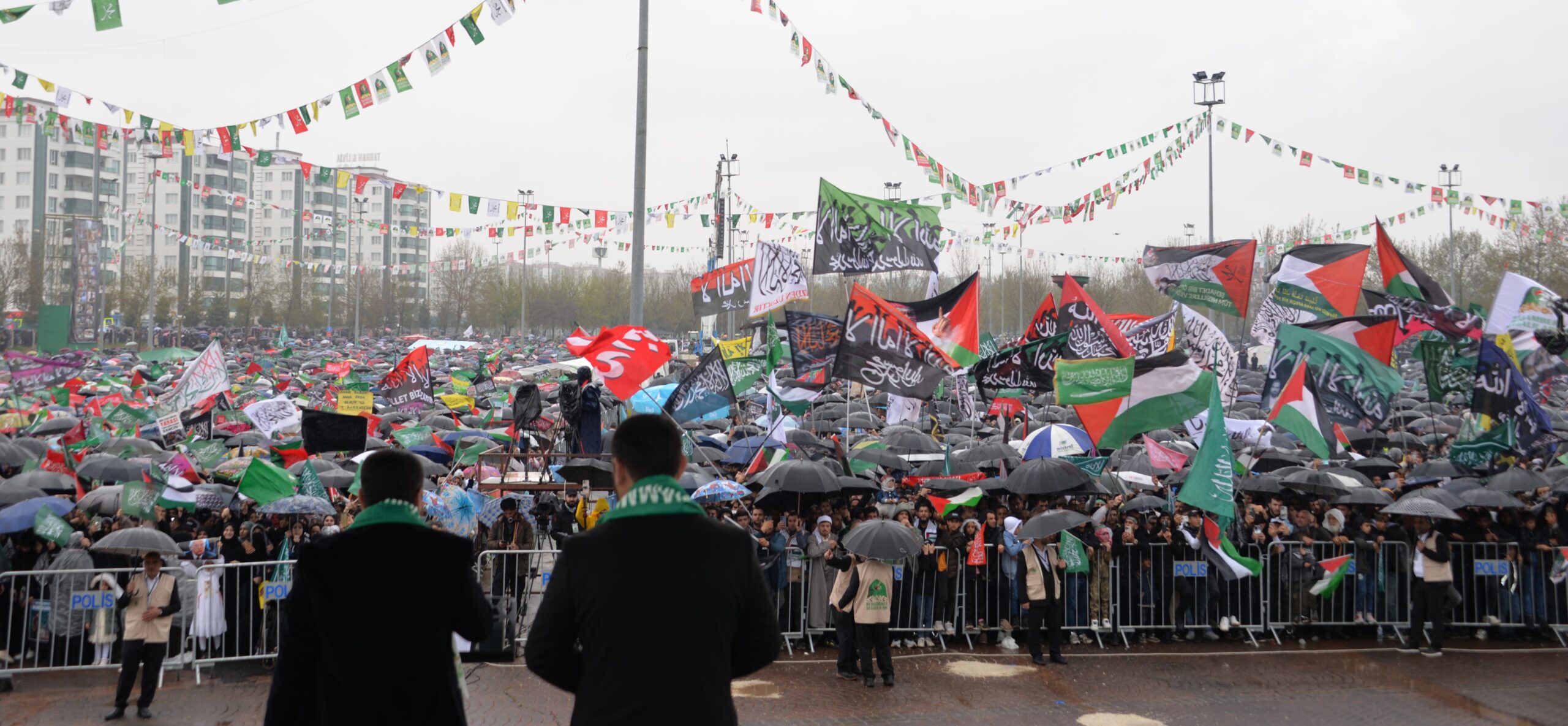 Diyarbakır'da Mevlid-i Nebi Etkinliği Coşkuyla Kutlandı