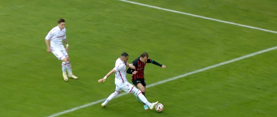 Arca Çorum FK, Özbelsan Sivasspor'u 3-1 Mağlup Etti