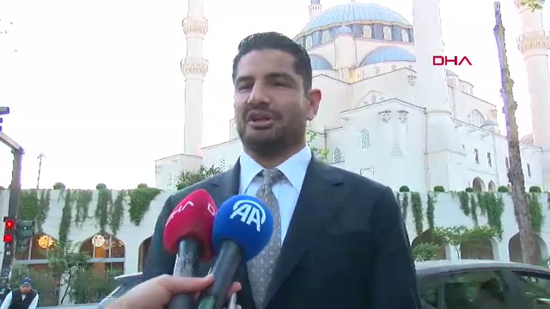 Taha Akgül: Avrupa Güreş Şampiyonası'ndan 10-12 Madalyayla Dönmeyi Hedefliyoruz