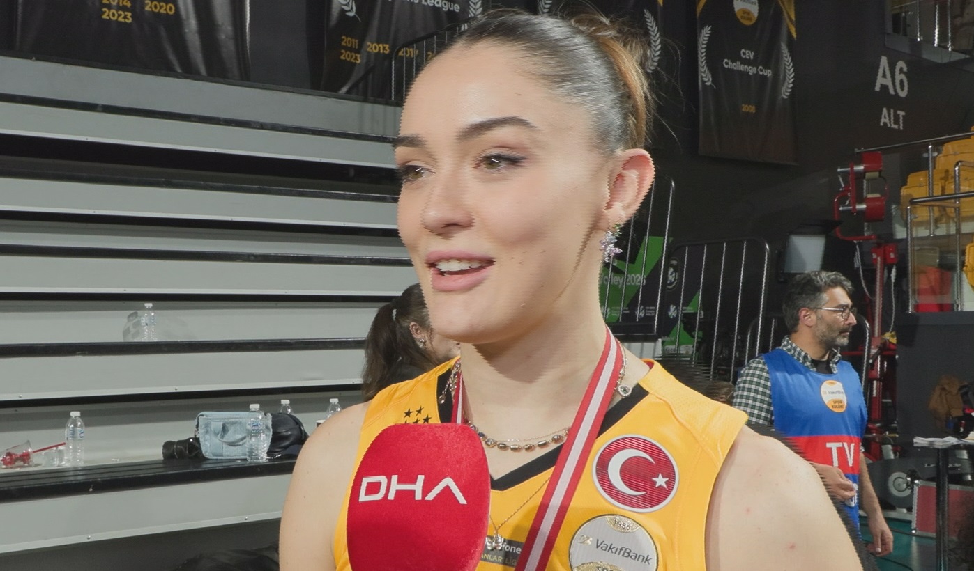 Zehra Güneş, Şampiyonlukla Dolu Bir Sezonu Değerlendirdi