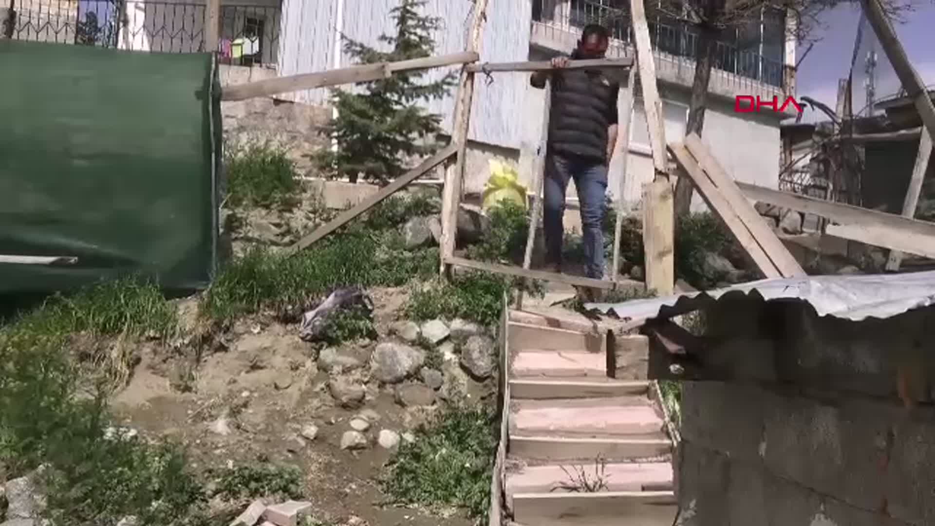 35 Yıldır Güvercin Tutkusu: Kayseri'de Bir Ailenin Hikayesi