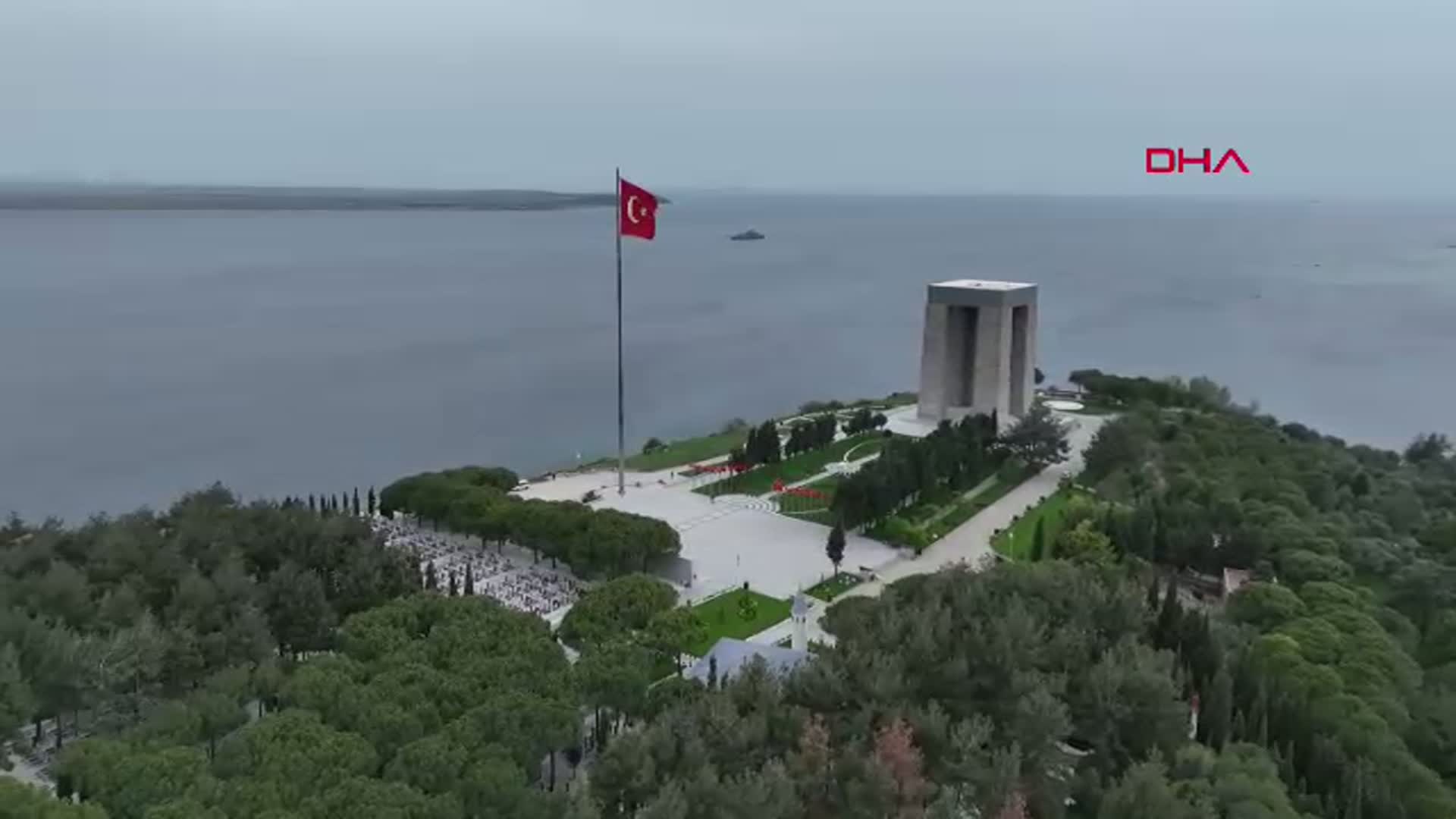 Çanakkale Savaşları'nda Okullar Hastaneye Dönüştürüldü