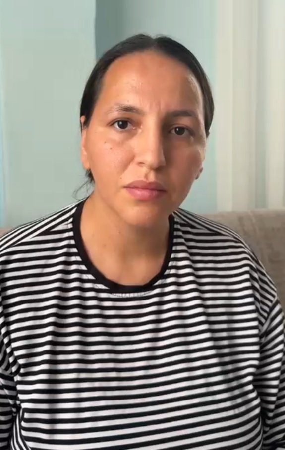 Havva Ç., Bıçaklı Saldırıda Yaralandı: Eşinin En Ağır Cezayı Almasını İstiyor