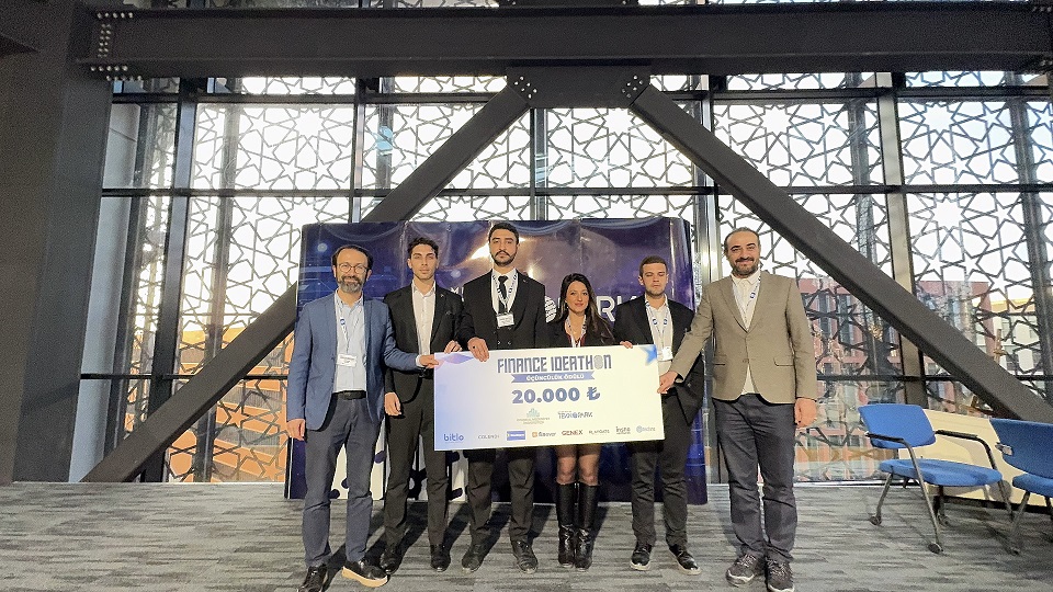 Medeniyet Teknopark'tan Yenilikçi Finans Ideathon Etkinliği