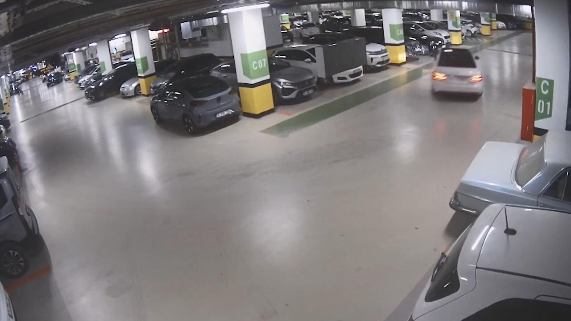 Sarıyer Otoparkında Drift Yapan 5 Sürücüye 700 Bin Lira Ceza