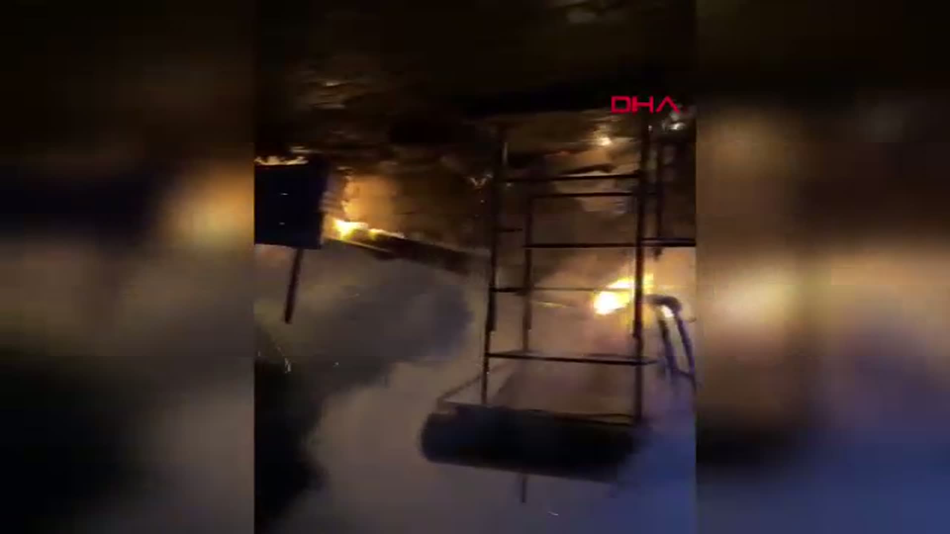 Kahramanmaraş’ta Yangın Faciası: 72 Yaşındaki Kadın Hayatını Kaybetti
