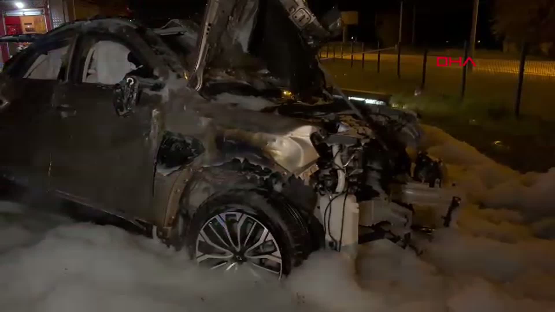 Muğla Seydikemer'de Trafik Kazası: 4 Kişi Yaralandı
