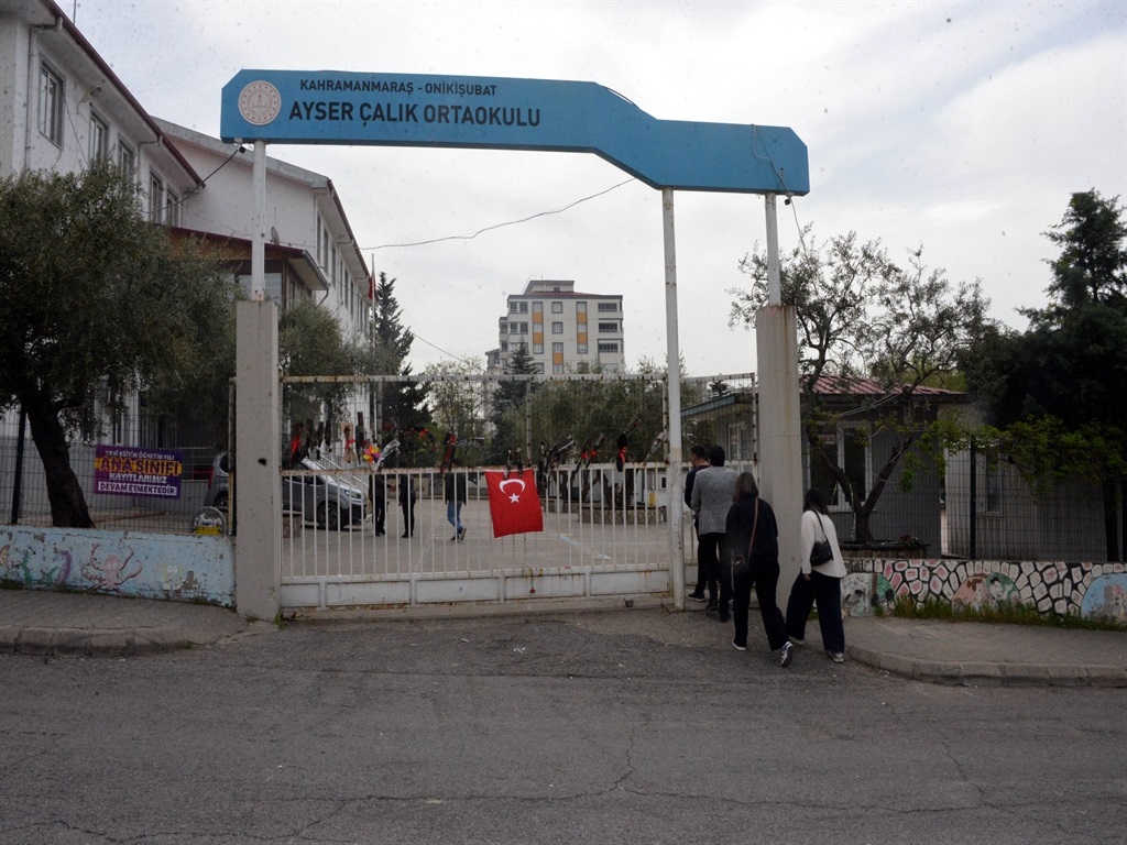 Kahramanmaraş'taki Okul Saldırısında Yaralanan Öğrencilerin Tedavisi Devam Ediyor