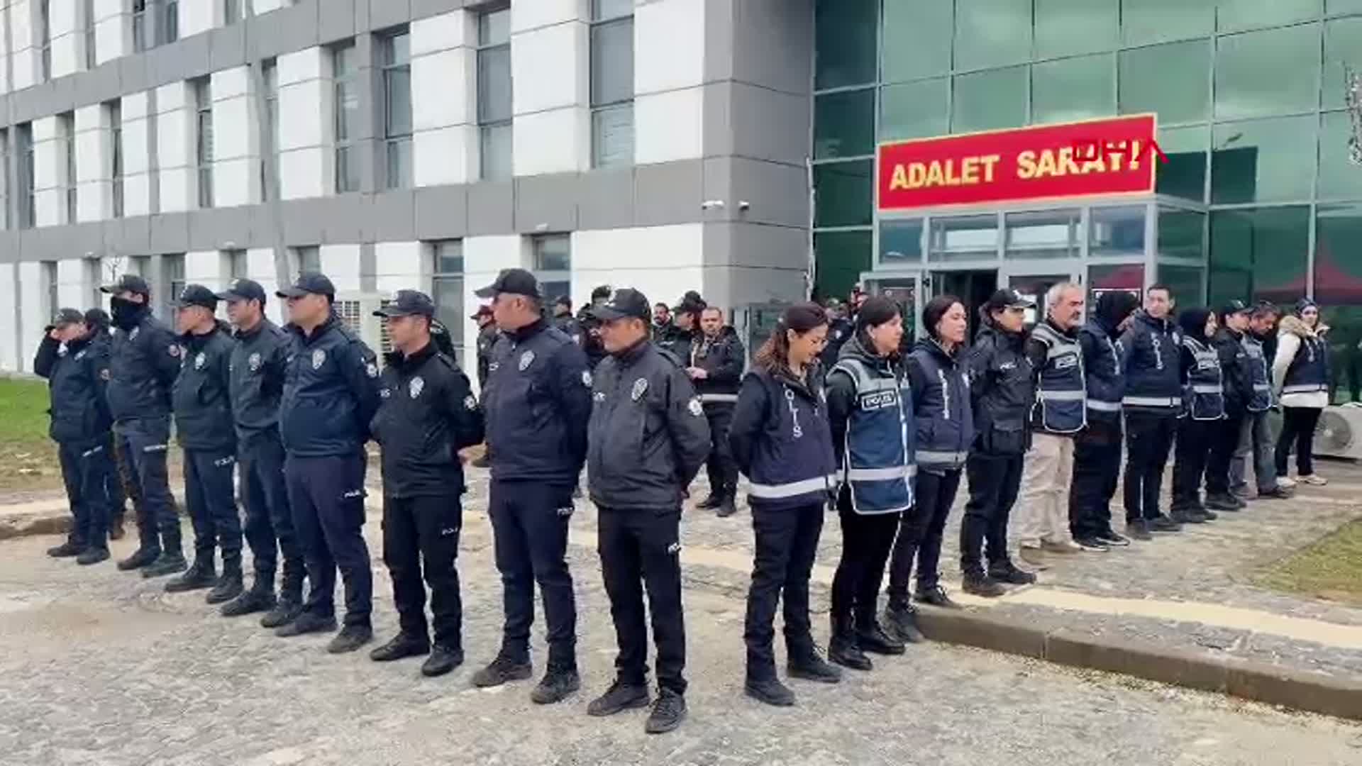 Gülistan Doku Soruşturmasında Tunceli Devlet Hastanesi Eski Başhekimi Adliyeye Sevk Edildi