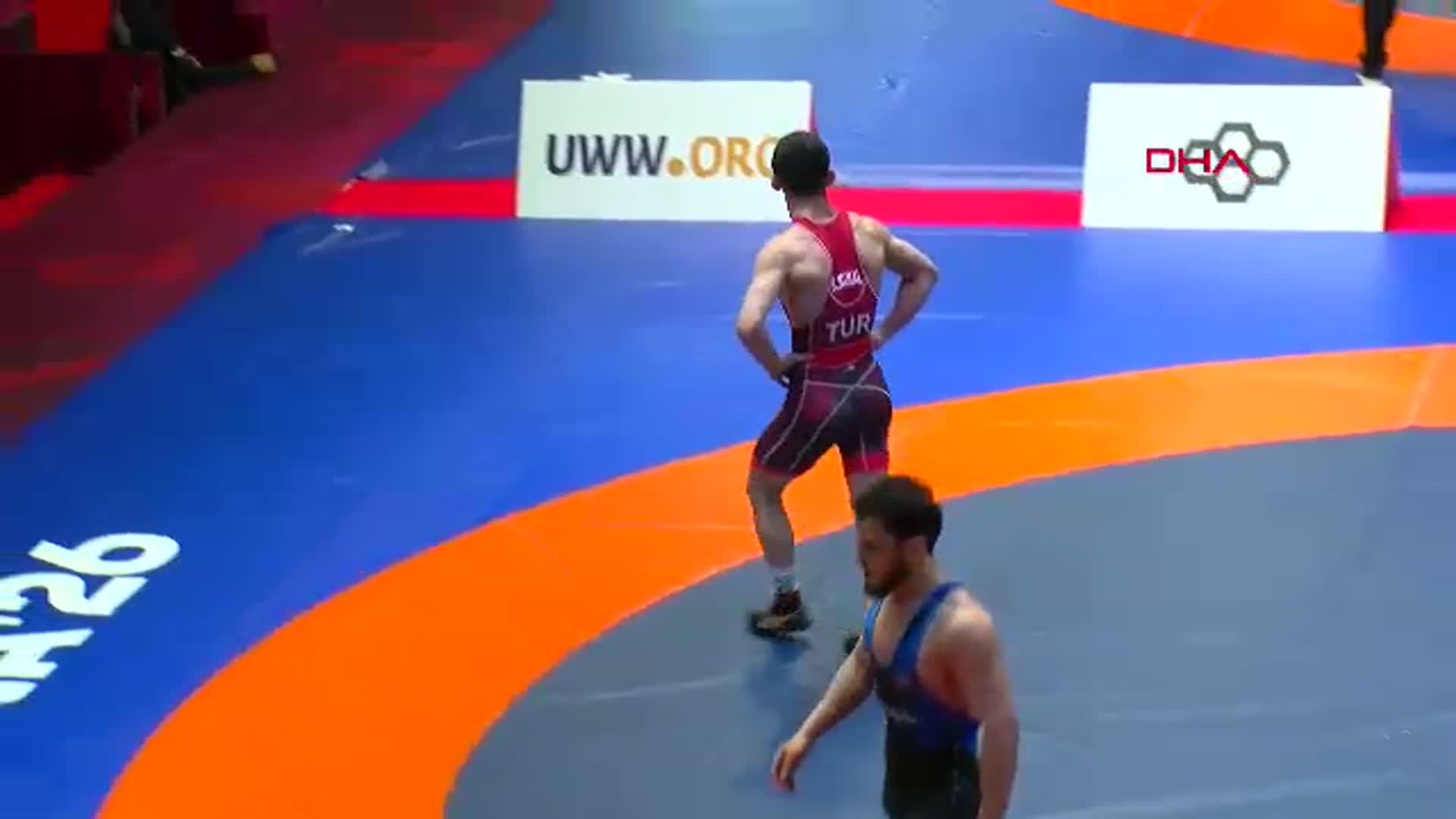 Kerem Kamal, Avrupa Şampiyonası'nda Yarı Finale Yükseldi