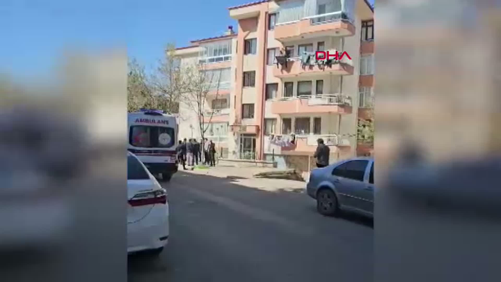 Afyonkarahisar'da Halı Silkeleme Tartışması Kanlı Bitti: 2 Ölü