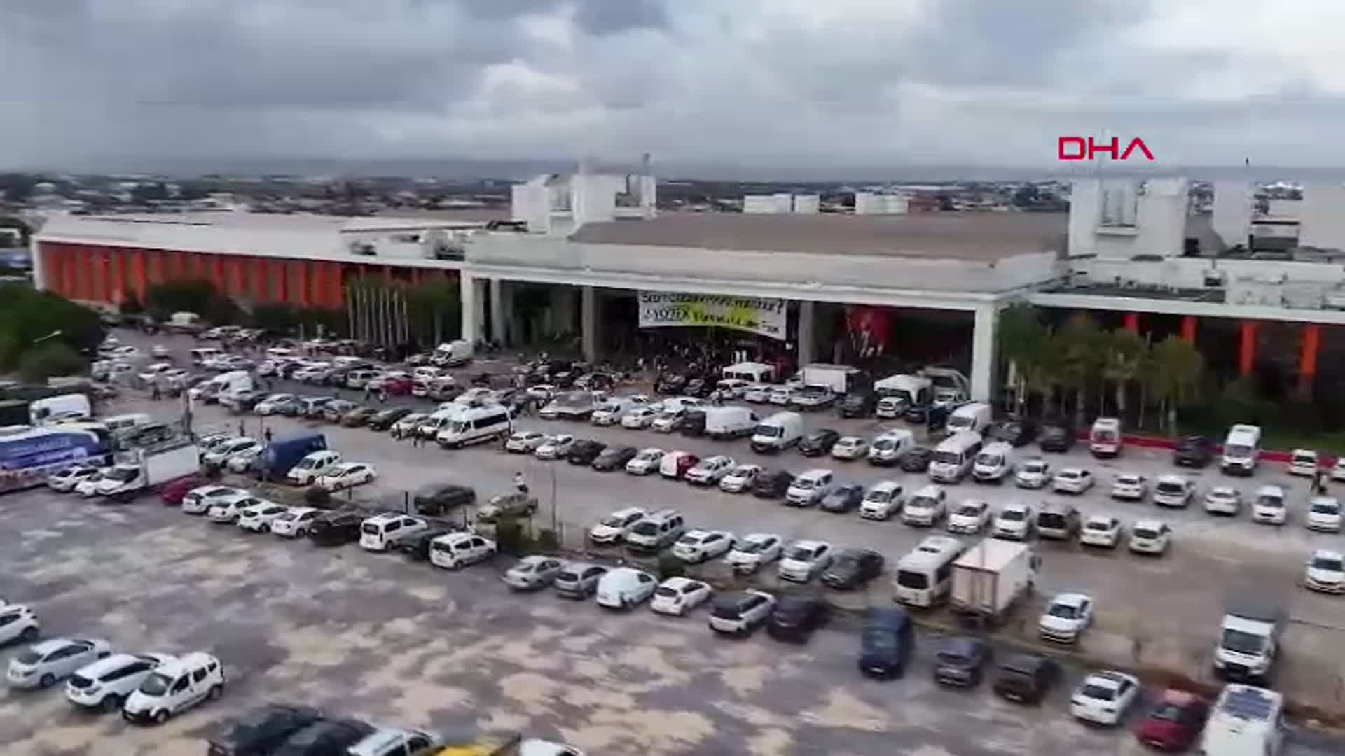 Anadolu'nun Yöresel Şöleni YÖREX, Antalya'da Başlıyor