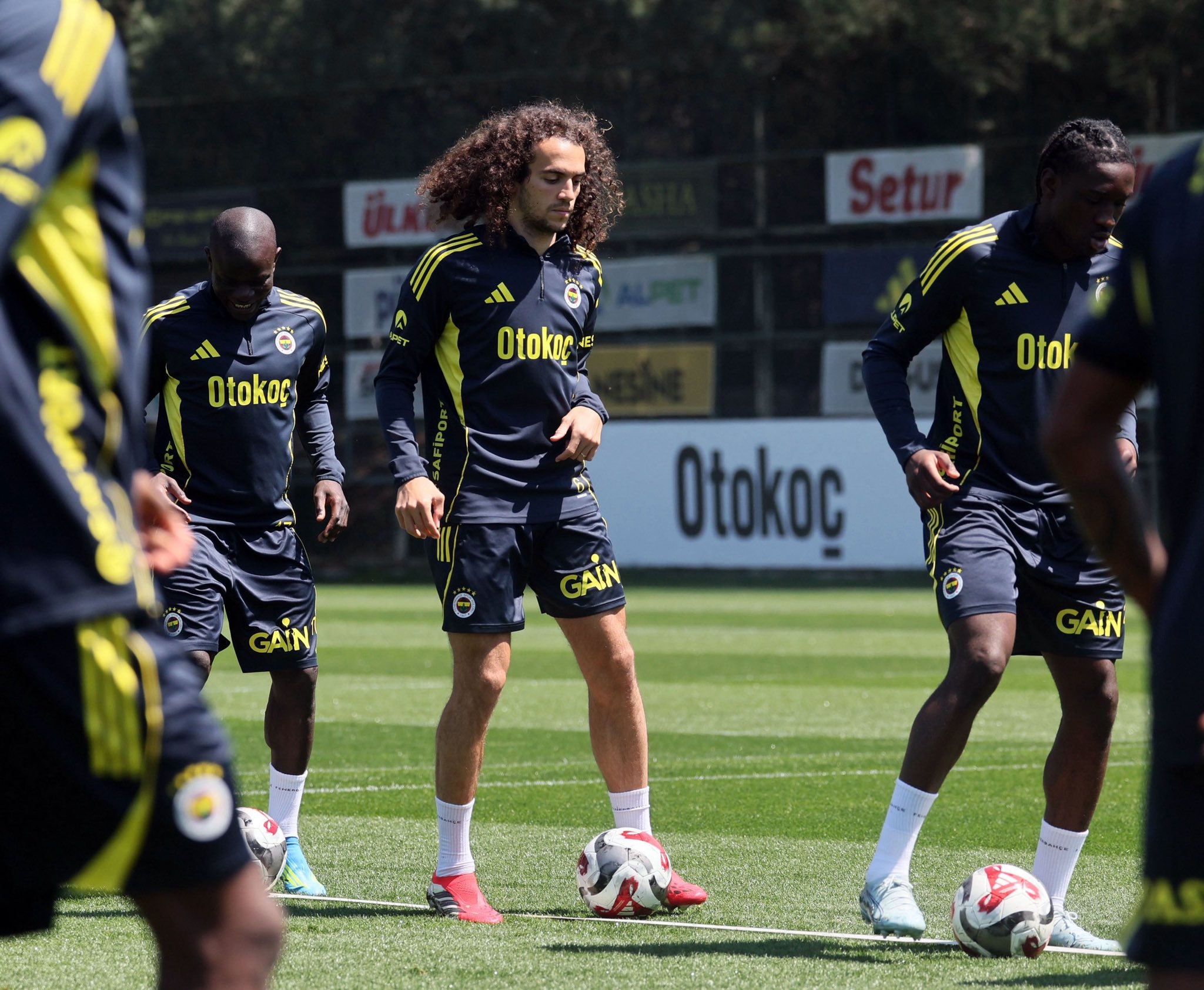 Fenerbahçe, Konyaspor Maçına Hazır!