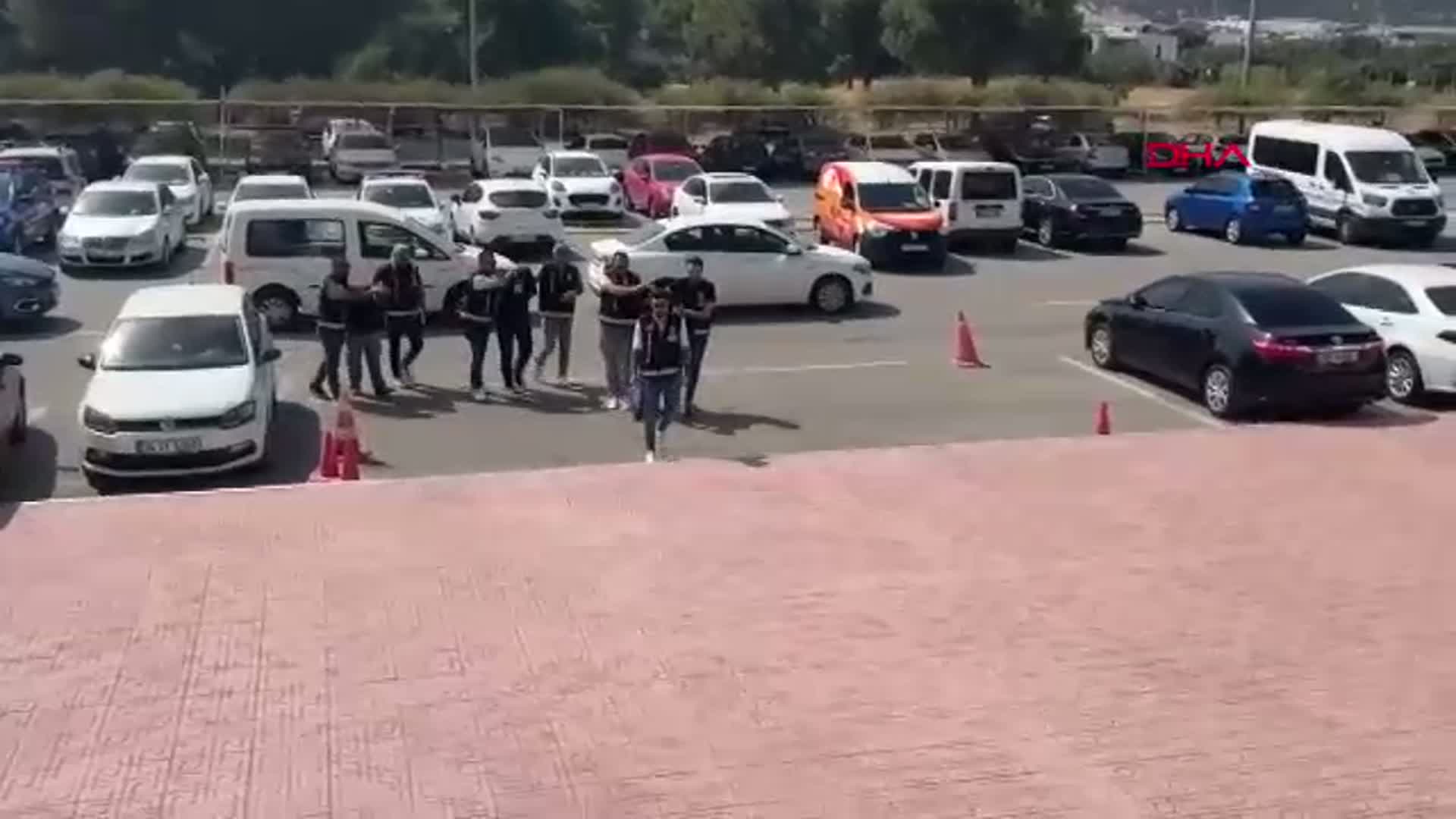 Muğla Bodrum'da Çifte Cinayet Davasında Cezalar Belirlendi