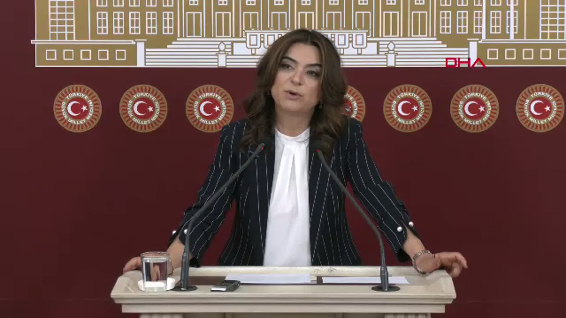 DEM Parti'li Koçyiğit: Yasal Sürecin Geciktirilmesi Kabul Edilemez