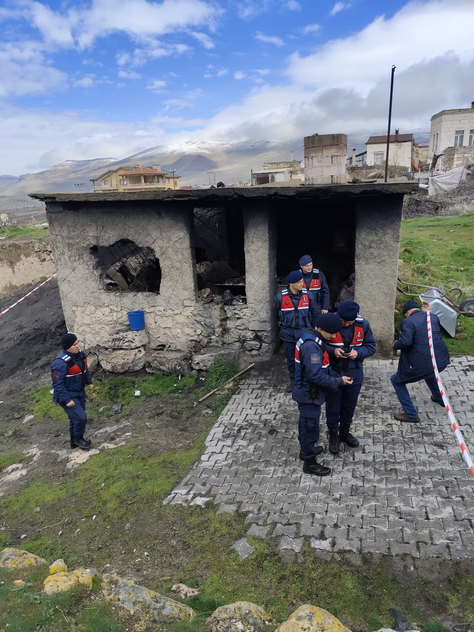 Tavanı Çöken Fırında Bir Kadın Hayatını Kaybetti