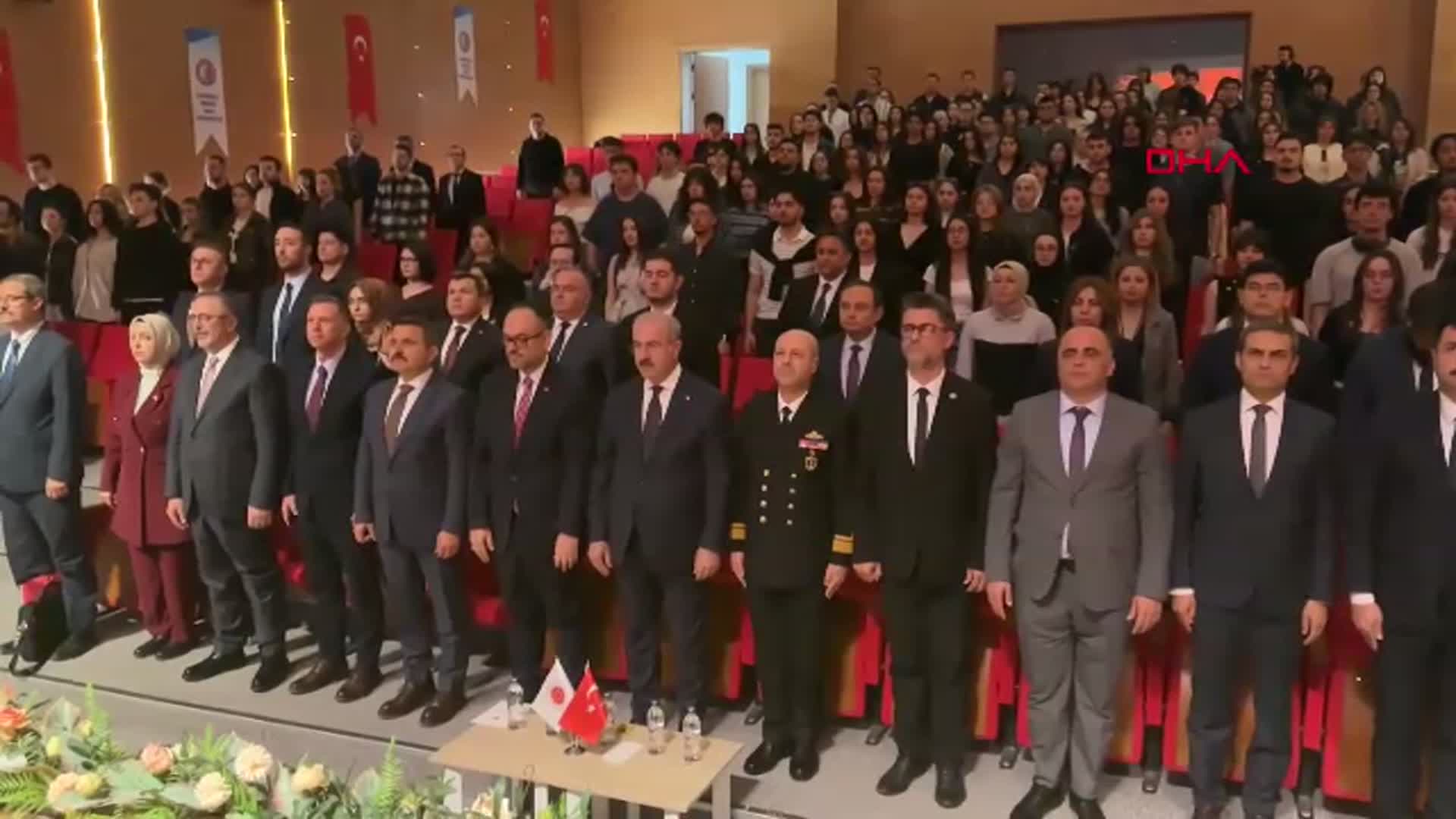 Çanakkale'de Huzurlu Bir Gelecek İçin Kararlılıkla Çalışıyoruz