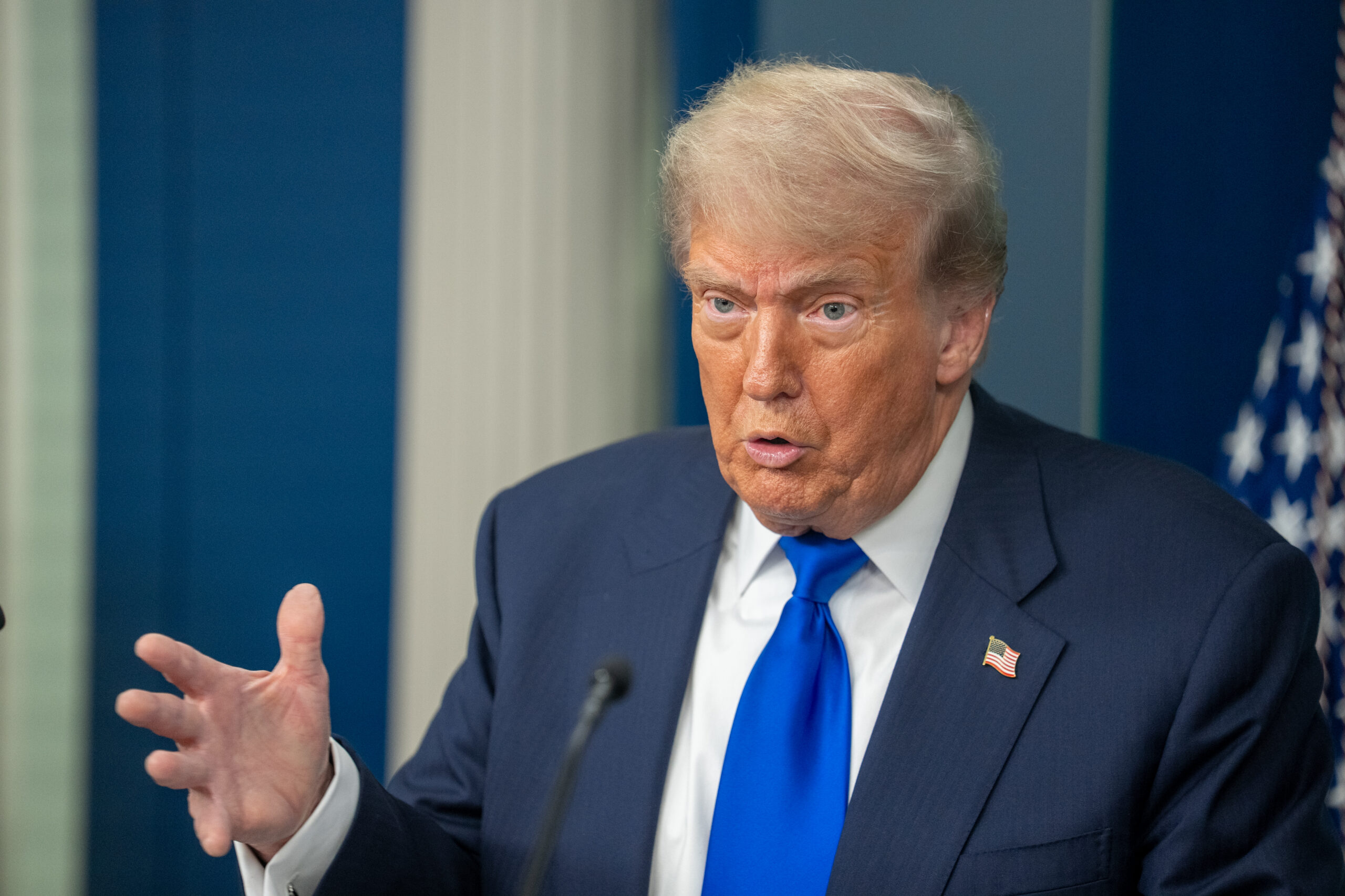 Trump: İranlı Liderlerle Görüşmeye Hazırım