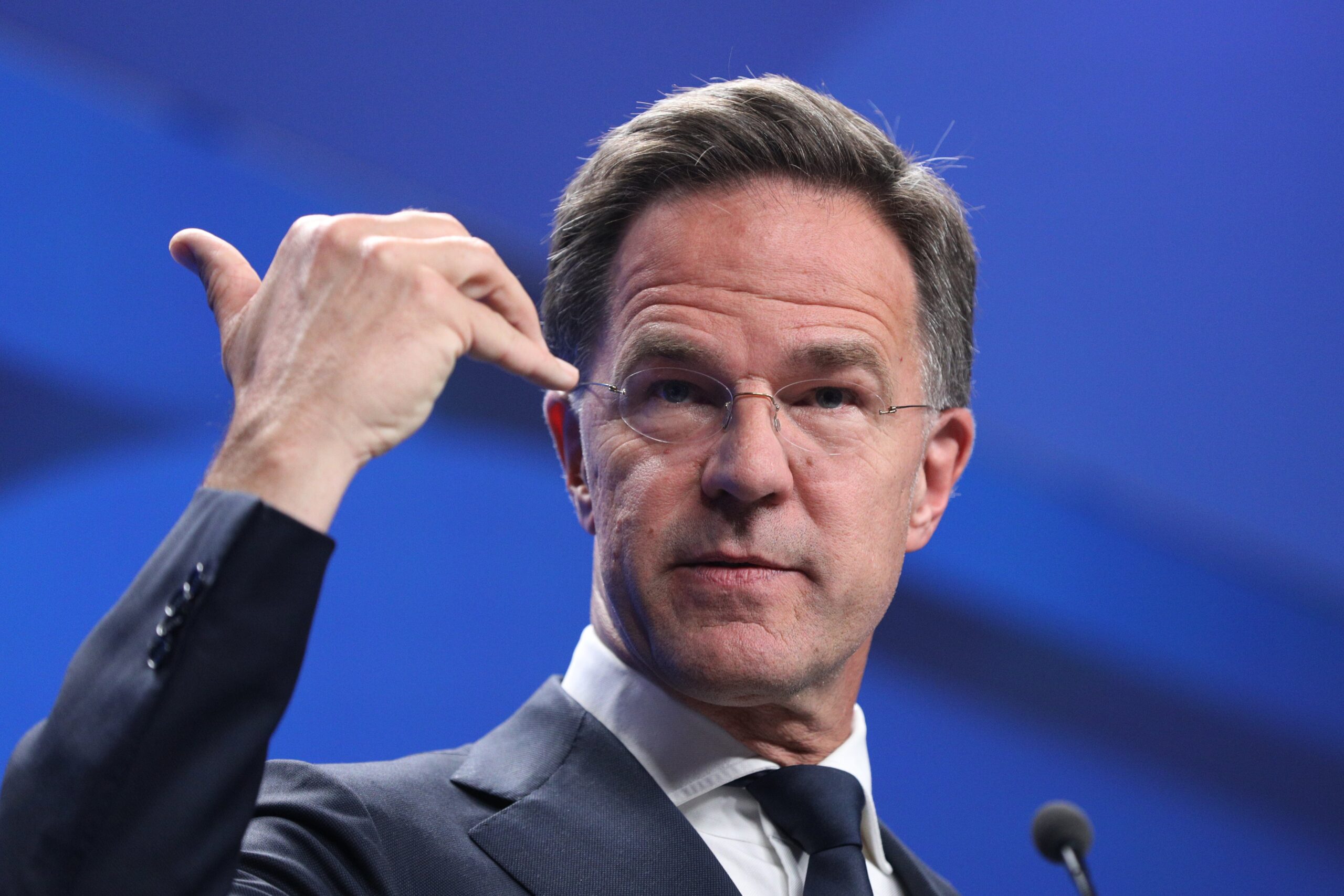 NATO Genel Sekreteri Mark Rutte Türkiye'ye Resmi Ziyarette Bulunacak