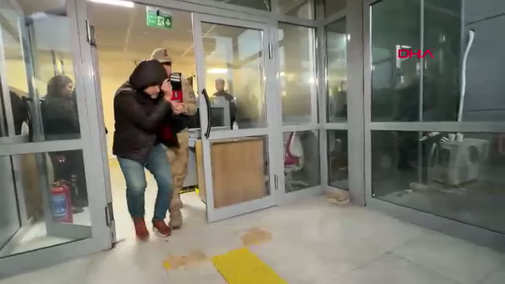 Eski Başhekim Gülistan Doku Soruşturmasında Tutuklandı