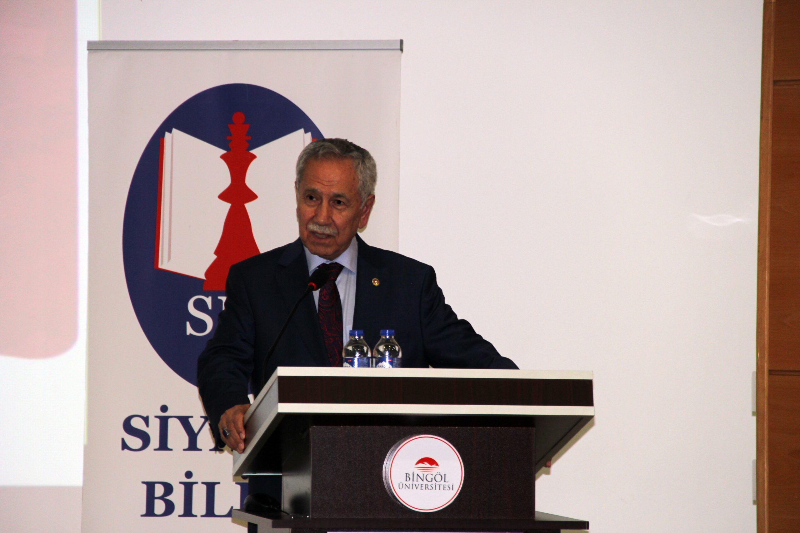 Bülent Arınç: Geleceğimizi Güvence Altına Almalıyız