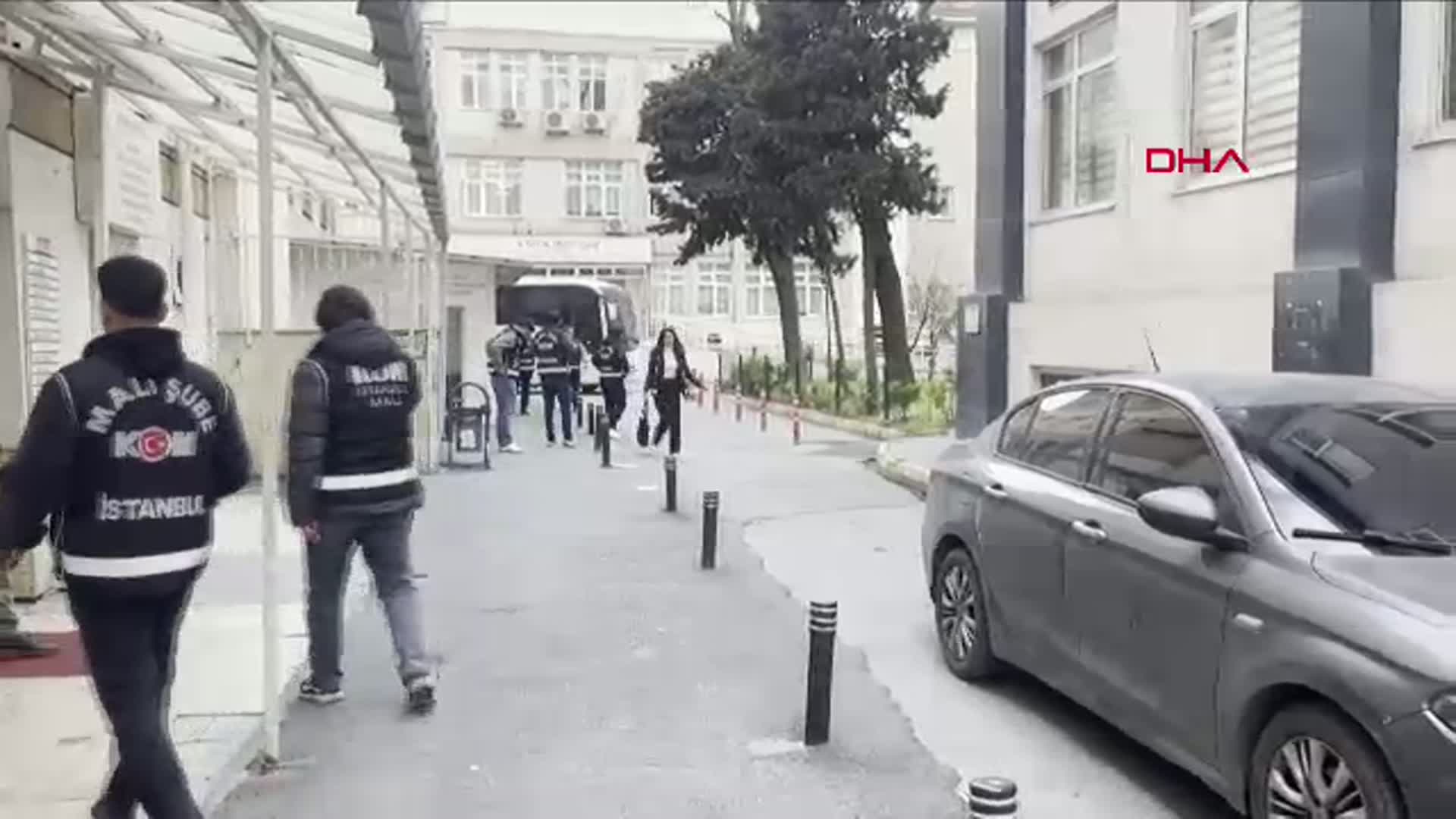 Ataşehir Belediyesi Soruşturmasında Gözaltı Süreci Başladı