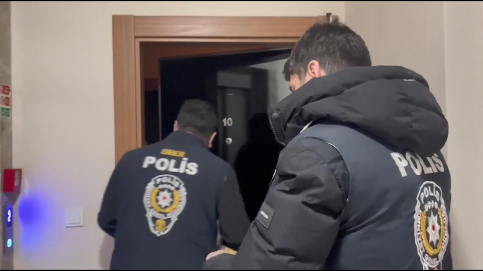 İstanbul Merkezli Dolandırıcılık Çetesi Çökertildi: 73 Gözaltı