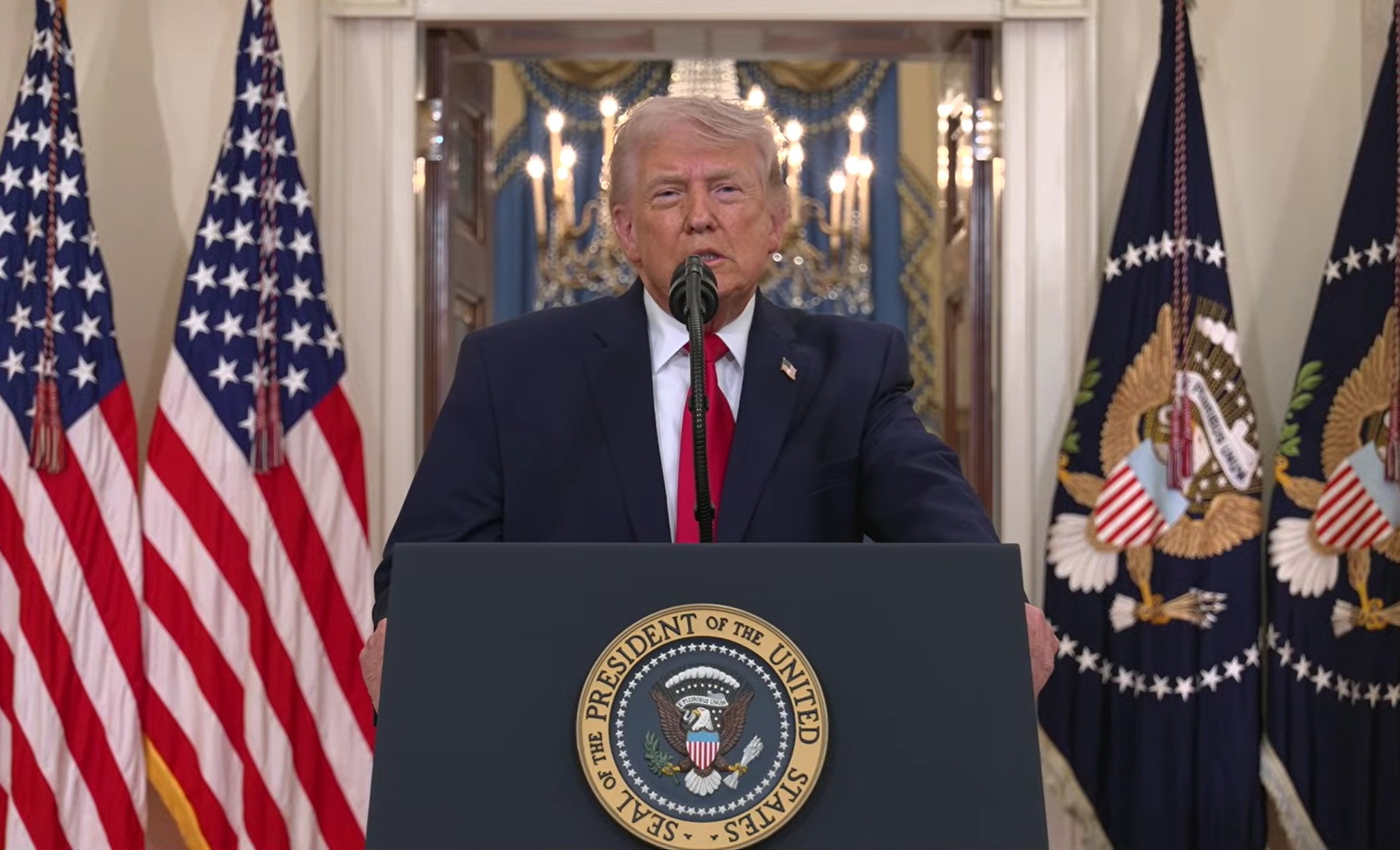 Trump: Yeni İran Anlaşması JCPOA'dan Çok Daha İyi Olacak