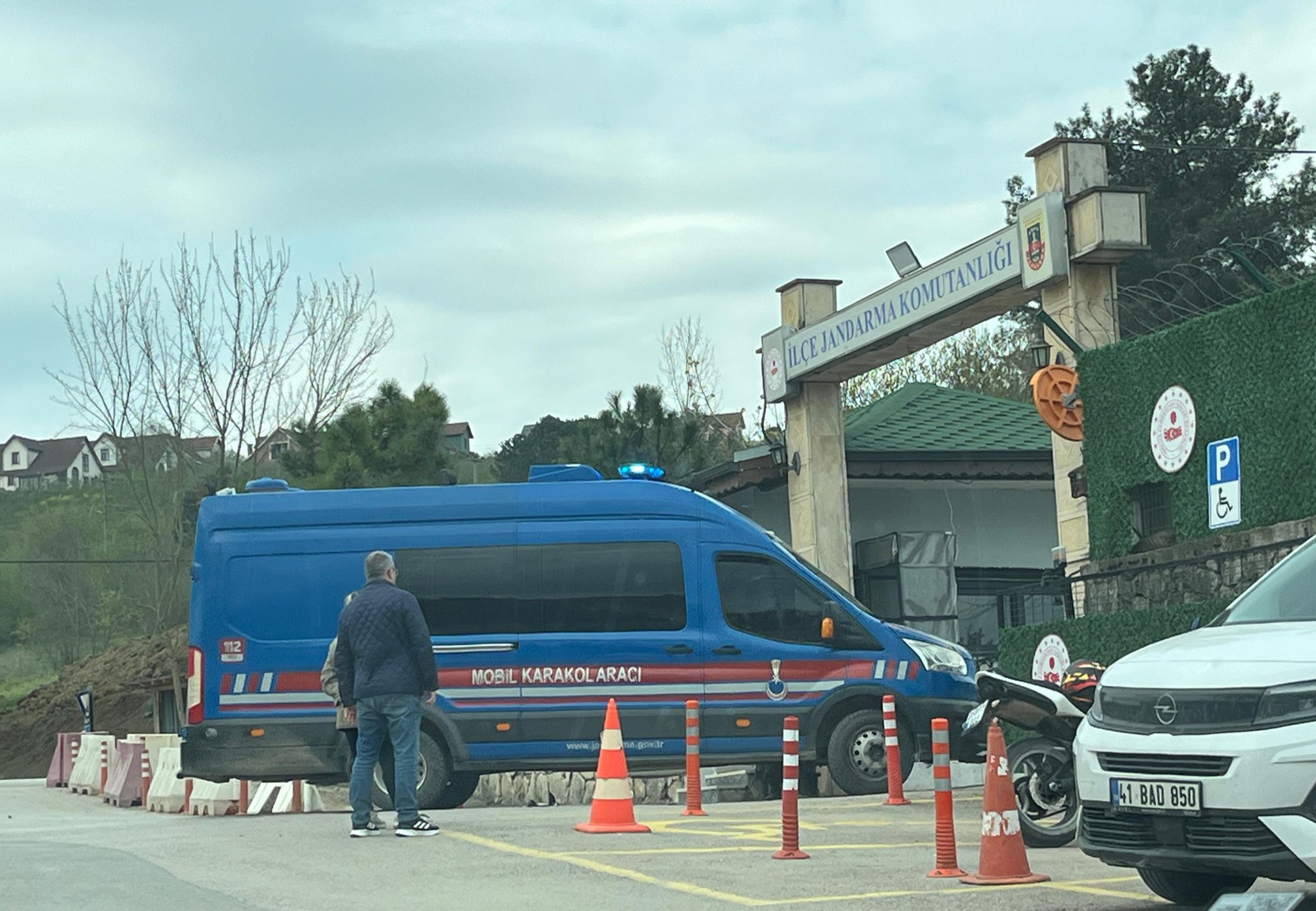 Kocaeli'de Jandarma Operasyonu: Yolsuzluk ve Rüşvet Üzerine Çok Sayıda Gözaltı