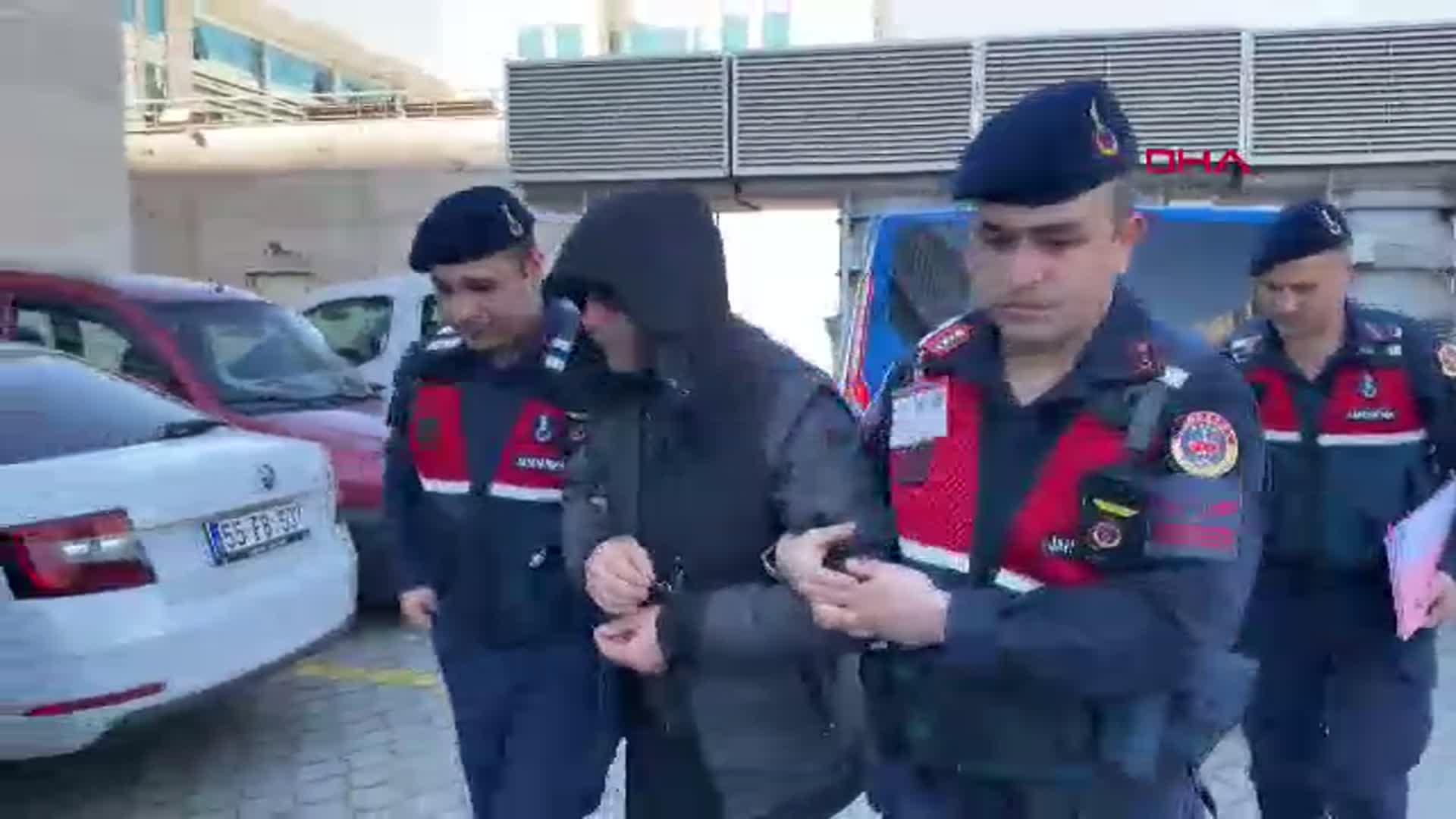 Samsun'da Uyuşturucu Operasyonu: Bir Kişi Gözaltına Alındı