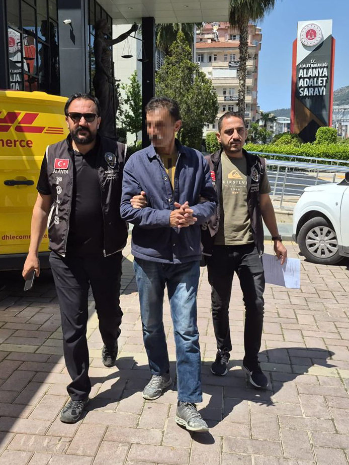Okul Saldırılarına Destek Veren Kişi Tutuklandı