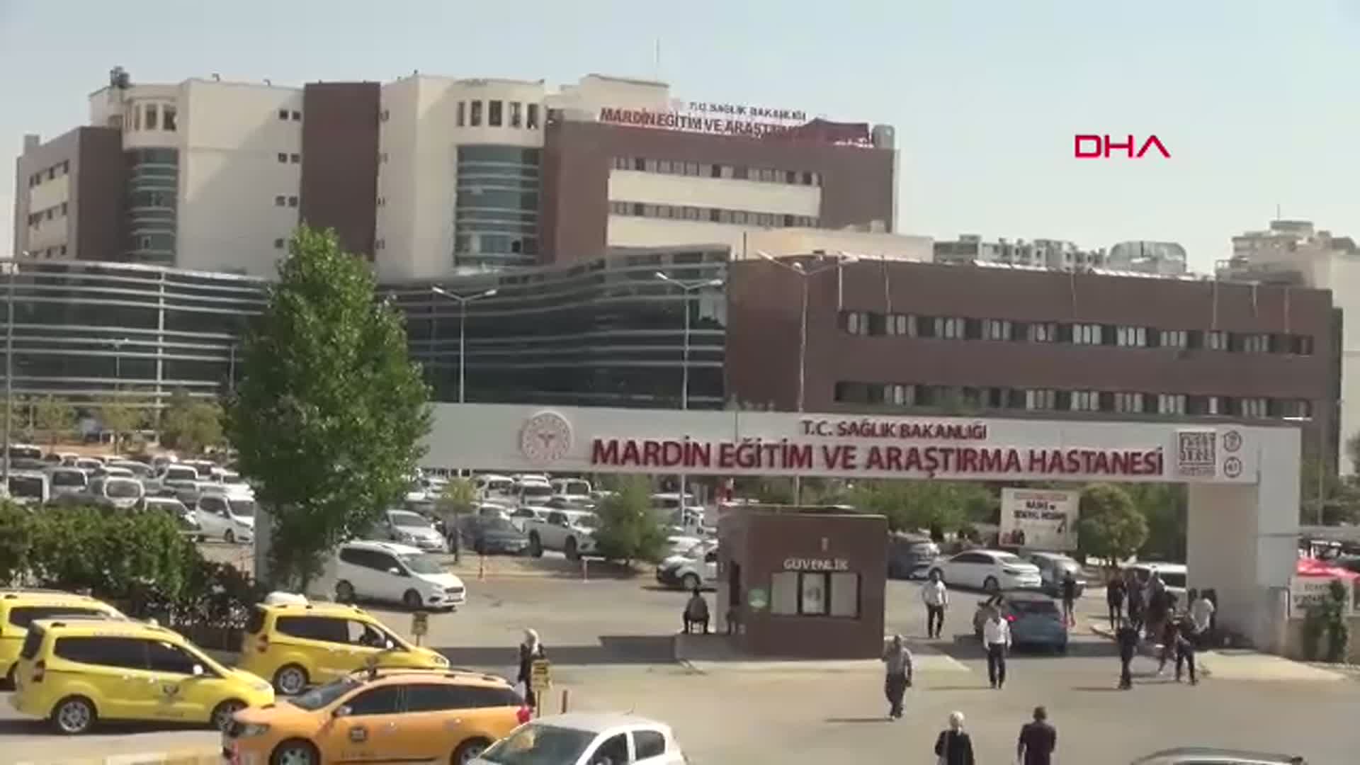 Mardin'de Silahlı Saldırıda Hayatını Kaybeden Çoban