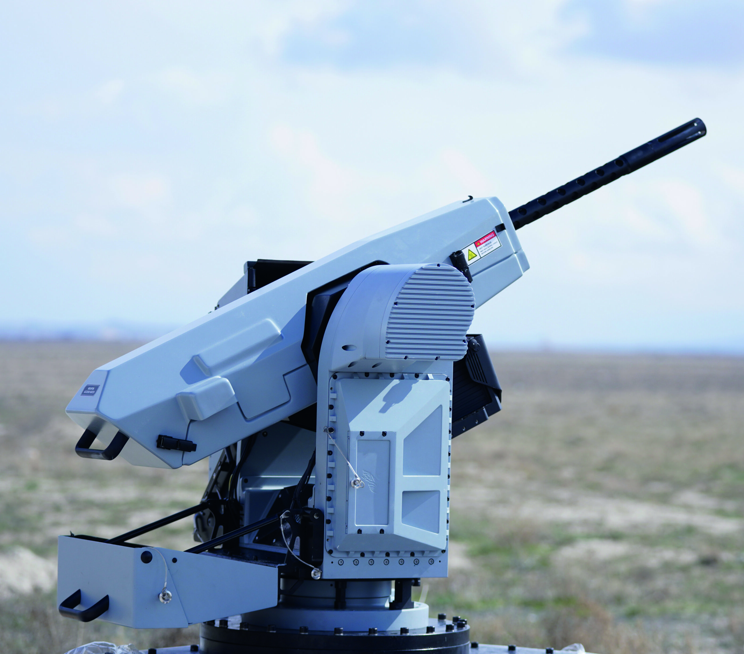 UNI Robotics, SAHA 2026'da Yeni Savunma Teknolojilerini Tanıtacak