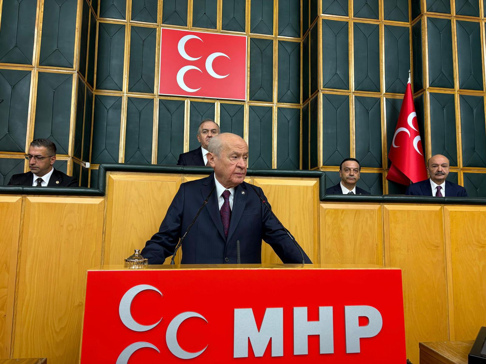 Bahçeli: Sandığın Ne Zaman Konuşacağı Bellidir