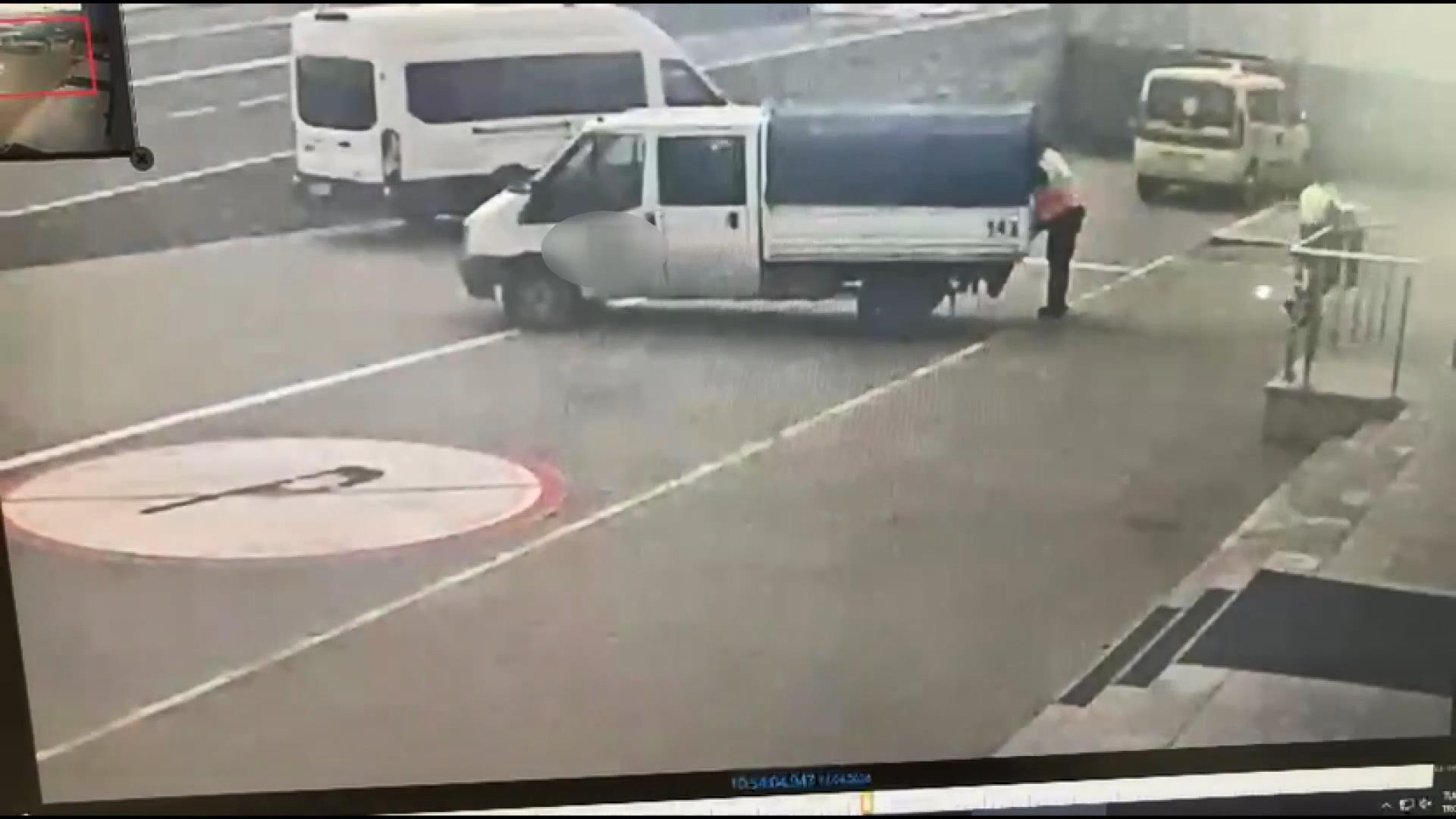 İstanbul Havalimanı'nda Kokain Sevkiyatı Güvenlik Kameralarına Yansıdı