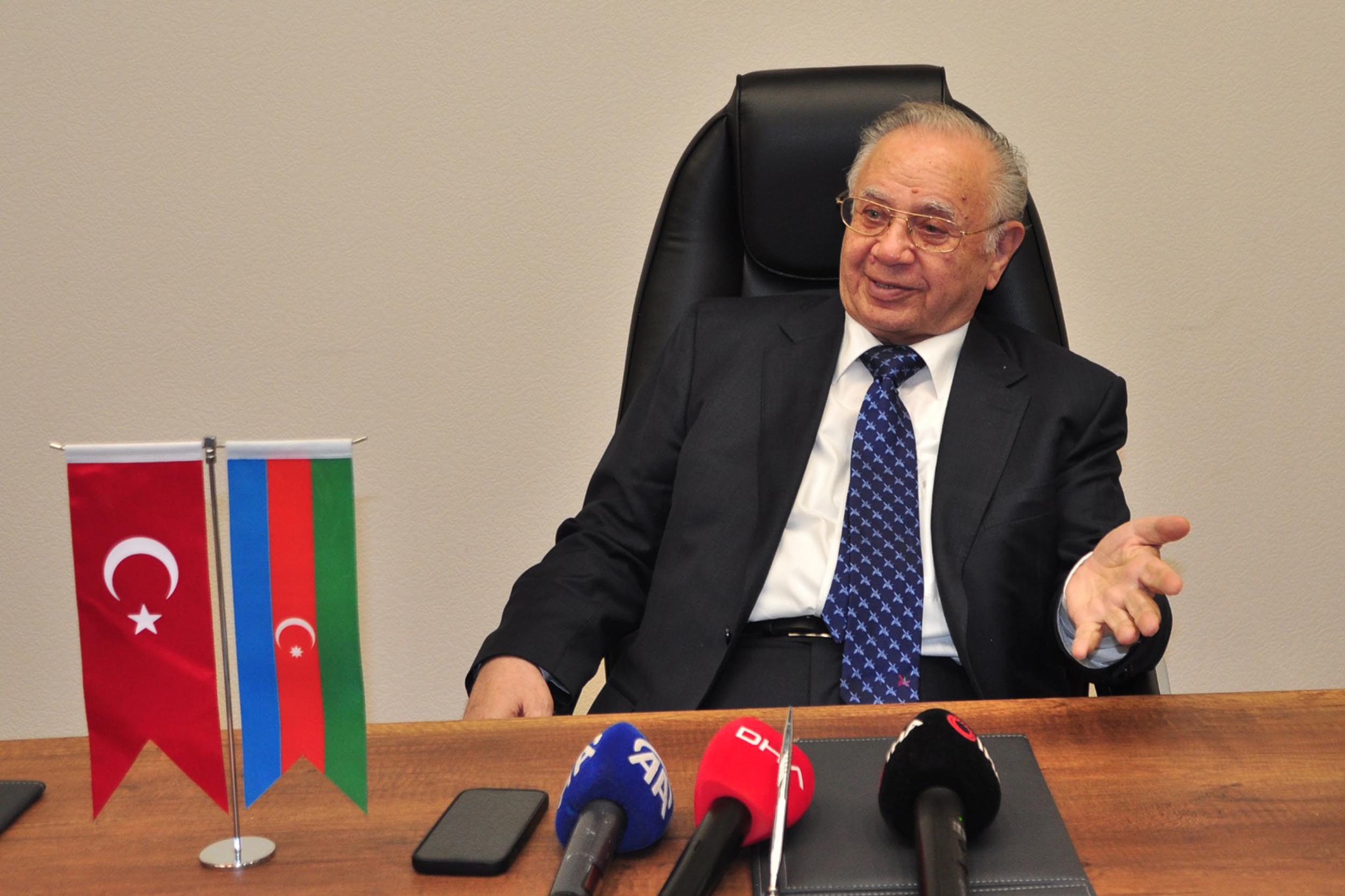 Hasanov: Zengezur Koridoru 100 Yıllık Bir Hedef