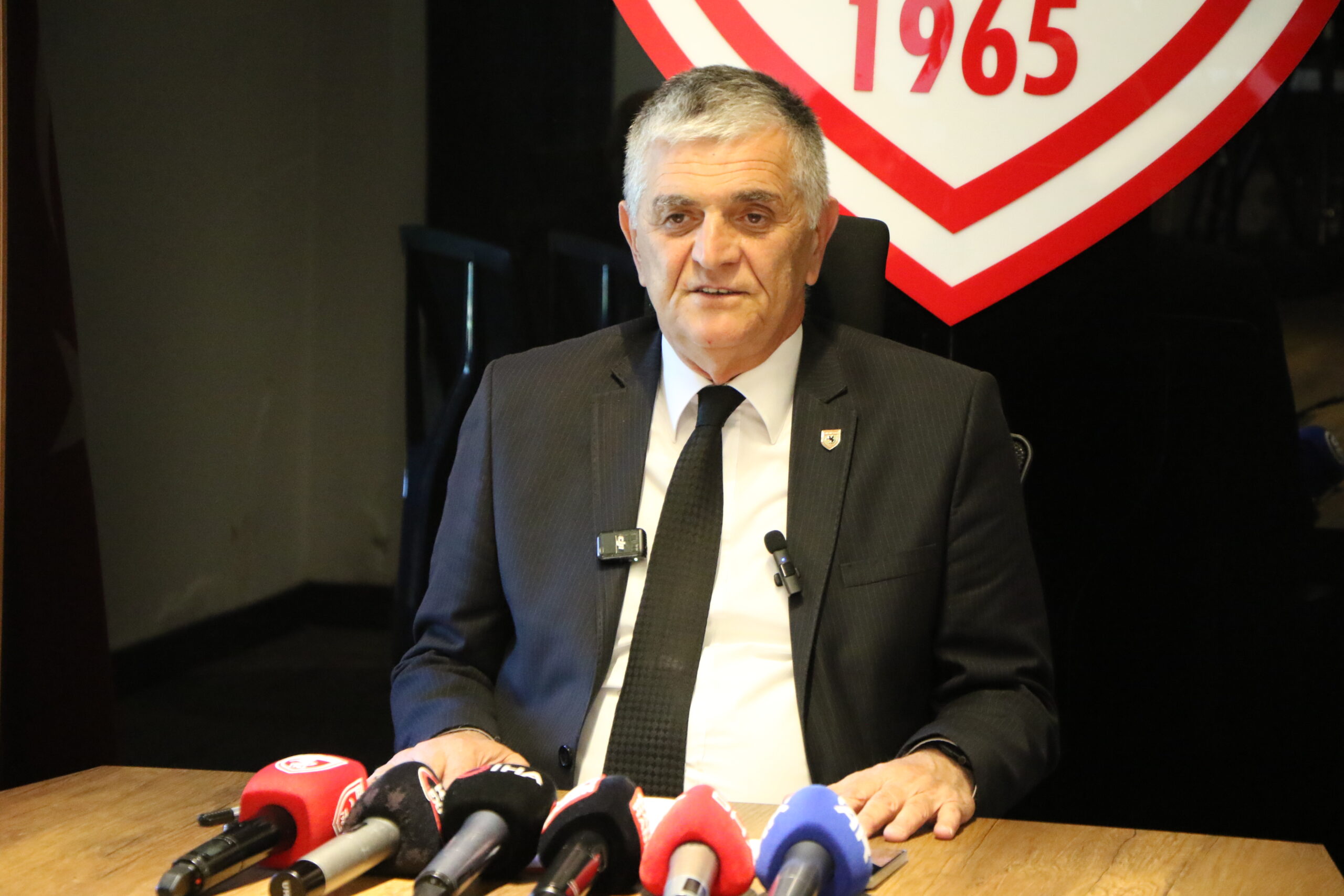 Samsunspor'un Hedefi: Herkesi Yenmek