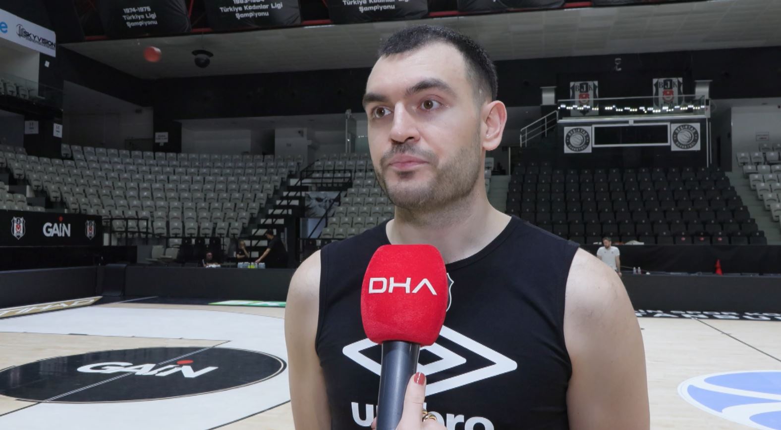 Yiğit Arslan'dan Final Motivasyonu: "Emeklerin Karşılığını Alacağız"