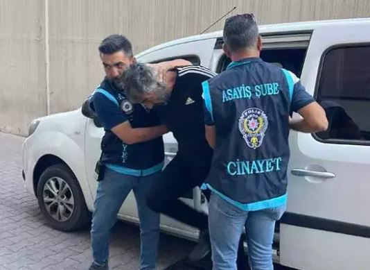 Kayseri'de Bina Görevlisini Bıçakla Öldüren Sanığa Müebbet Hapis