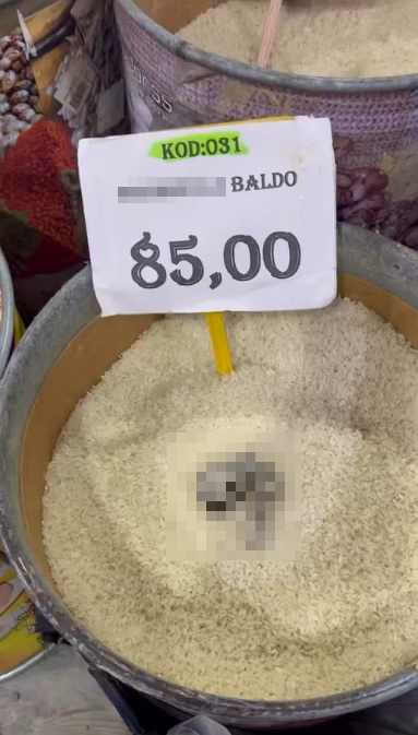 Açıkta Satılan Pirinçte Hijyen Skandalı: Market 52 Bin TL Ceza Aldı