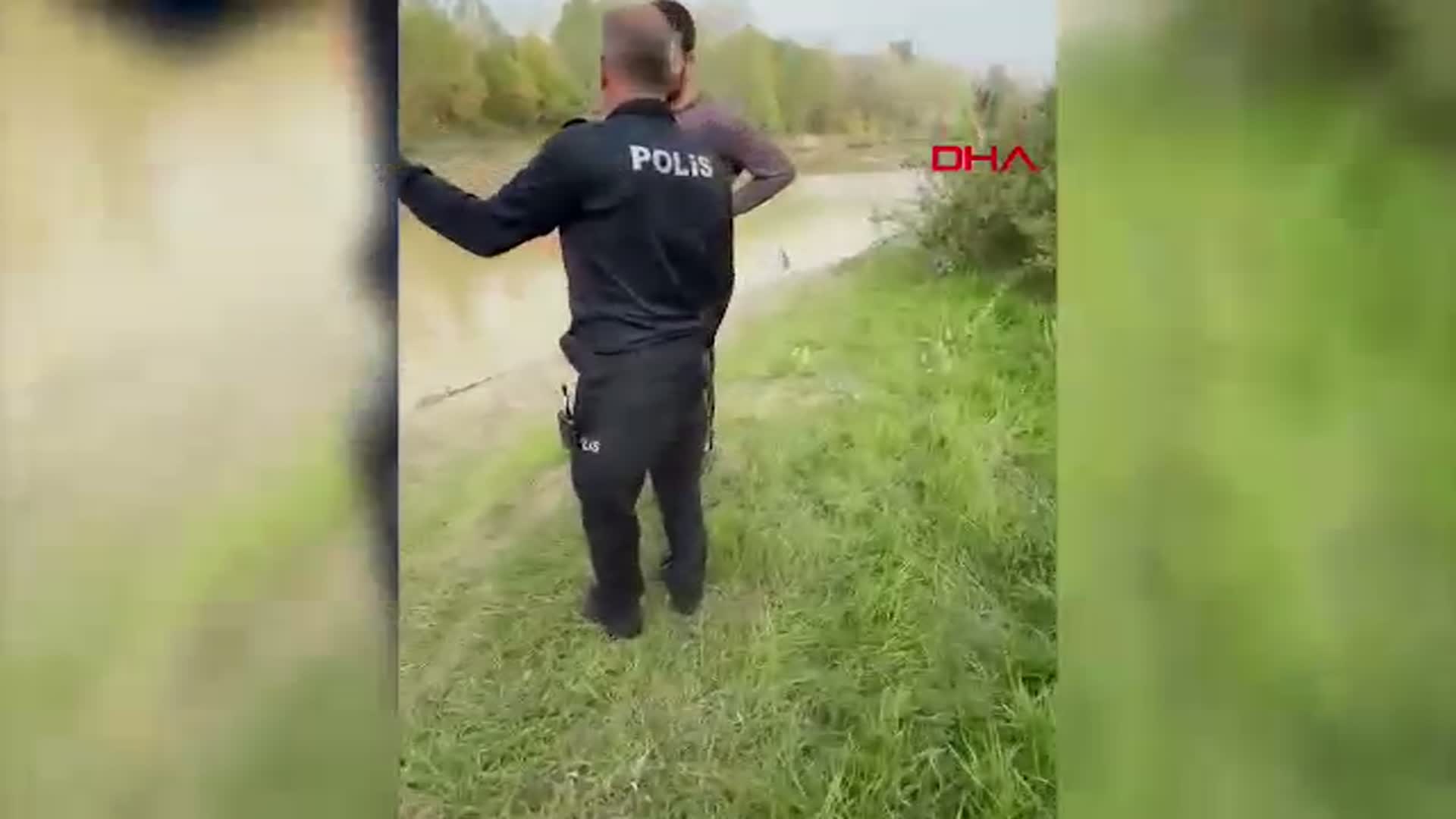 Sakarya Nehri'nde Kaybolan Çocuk İçin Arama Kurtarma Çalışmaları Başlatıldı