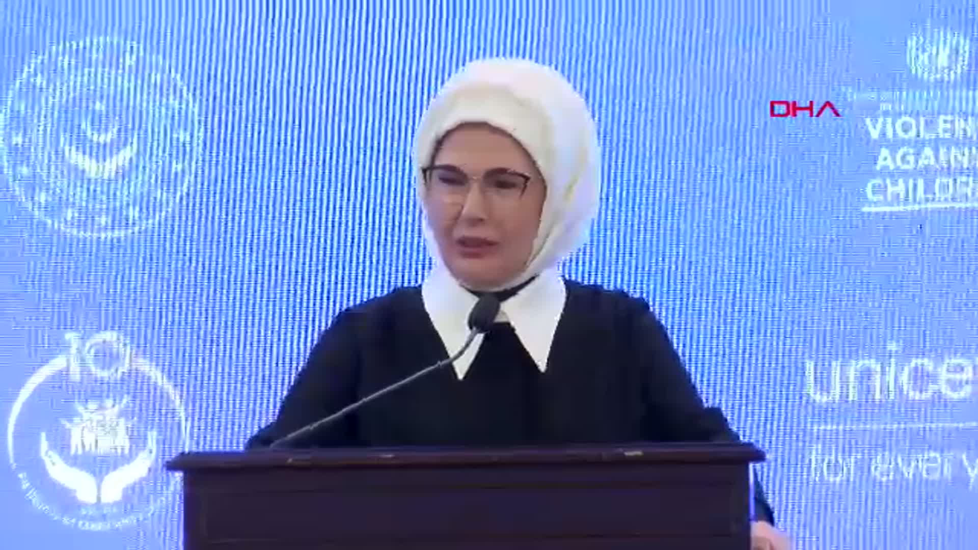 Emine Erdoğan: Teknoloji Şirketleri Hesap Verebilir Olmalı