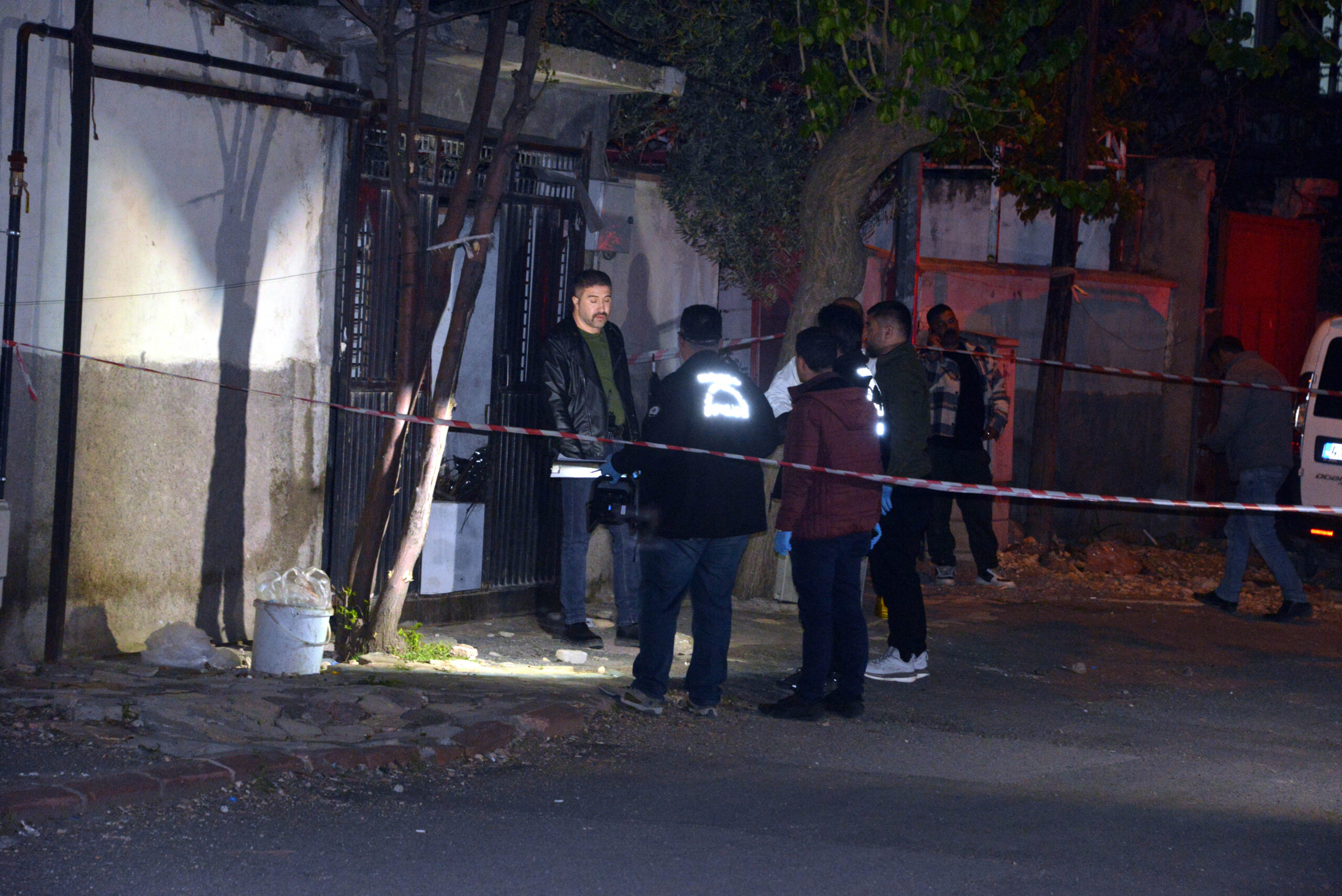 Kahramanmaraş'ta Aileler Arasında Silahlı Kavga: 7 Yaralı