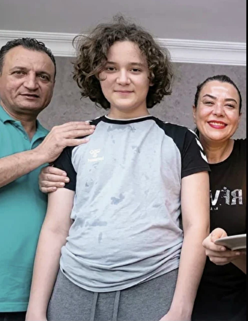 Kahramanmaraş'taki Silahlı Saldırı Sonrası Şok Gelişme: Saldırganın Annesi Tutuklandı