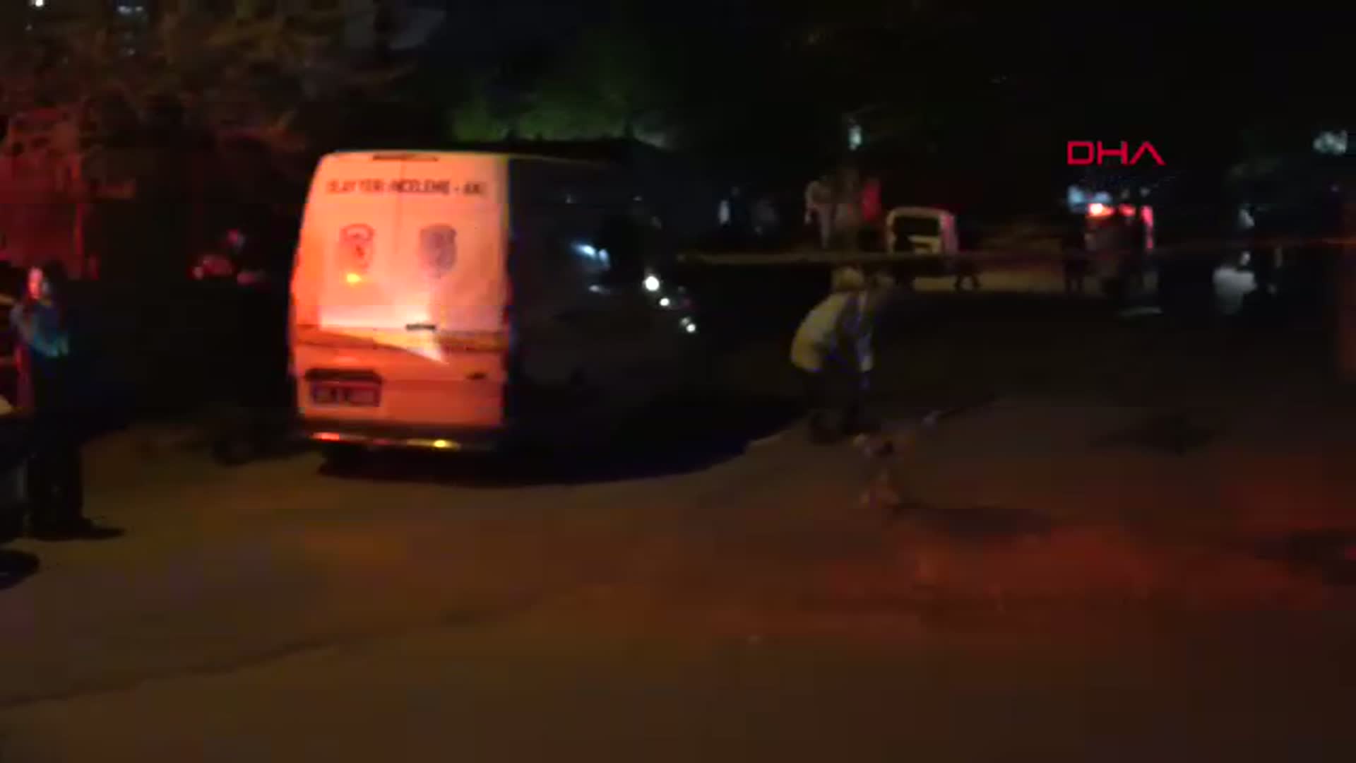 Kahramanmaraş'ta Silahlı Kavga: 7 Yaralı