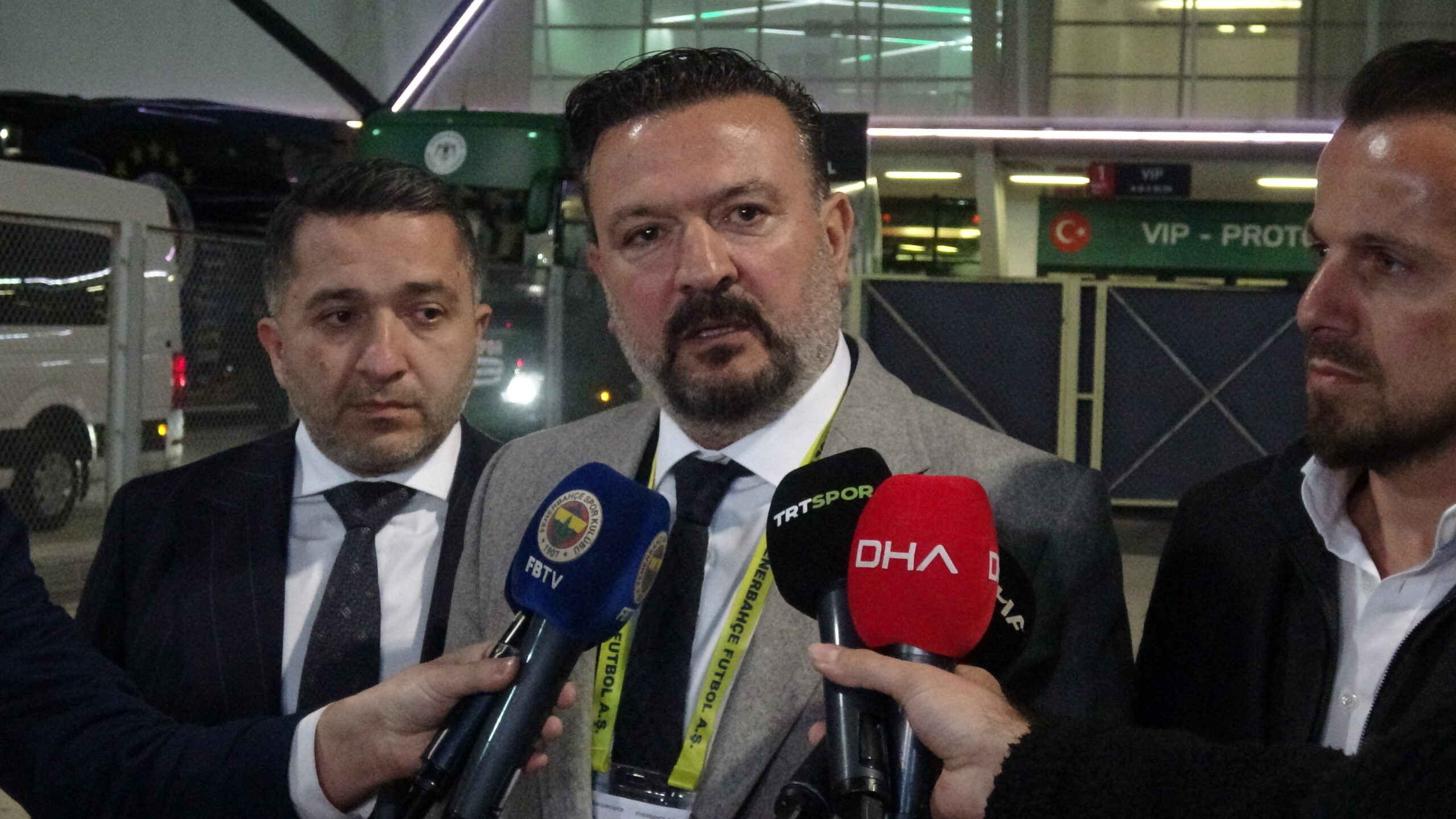 Ertan Torunoğulları'ndan Taraftarlara Özür: 'Maçın Kaybı Üzücü'