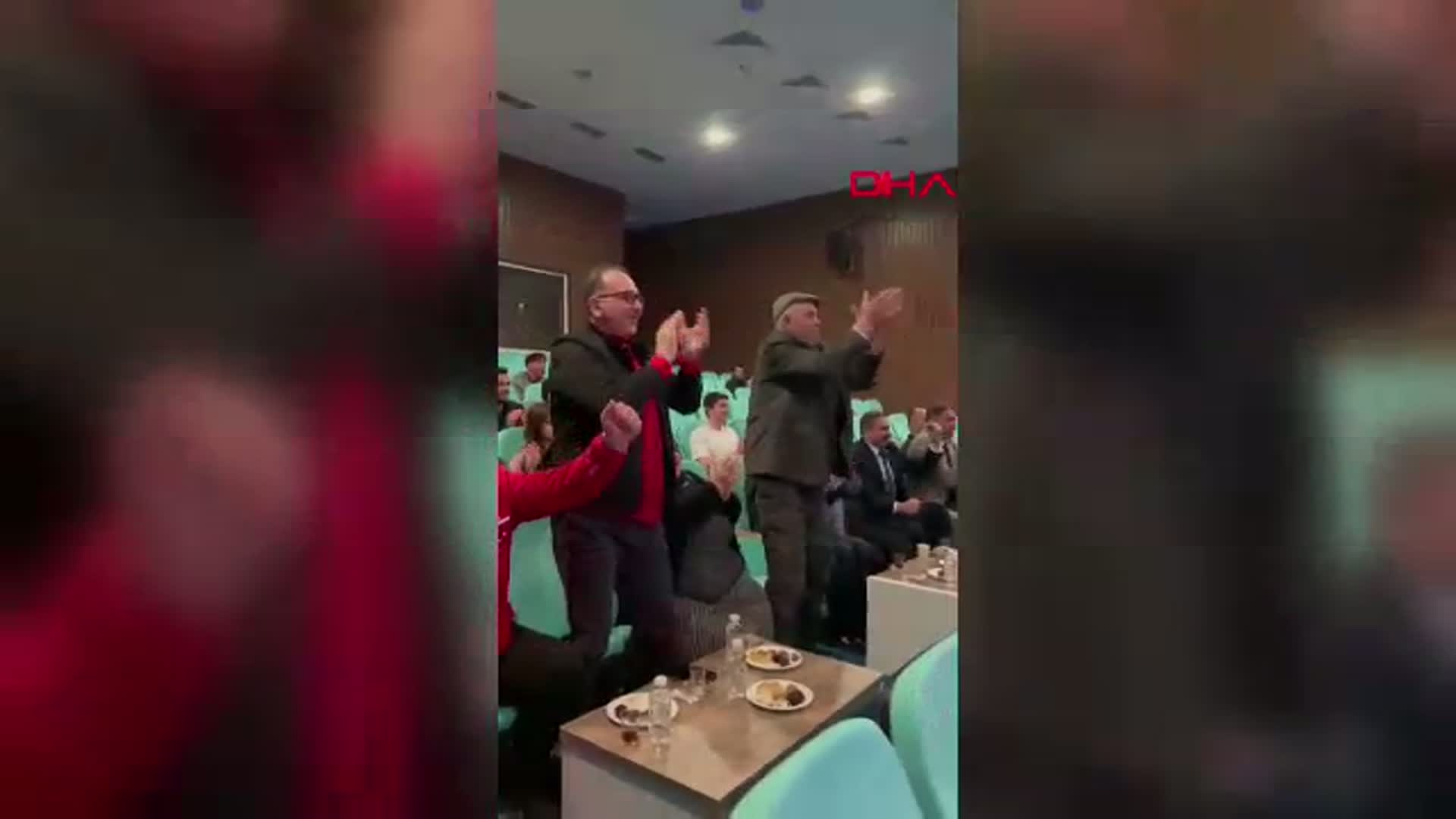 Rıza Kayaalp'in Avrupa Şampiyonası Zaferi ve Yakınlarının Heyecanı