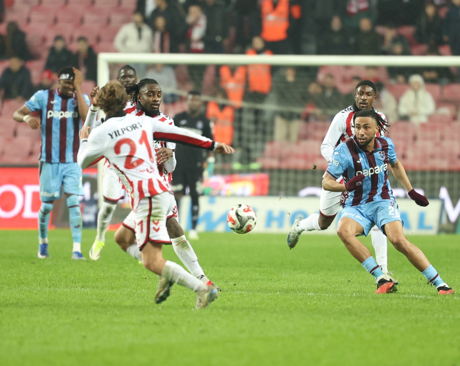 Trabzonspor ve Samsunspor, 67. Randevuda Karşılaşıyor