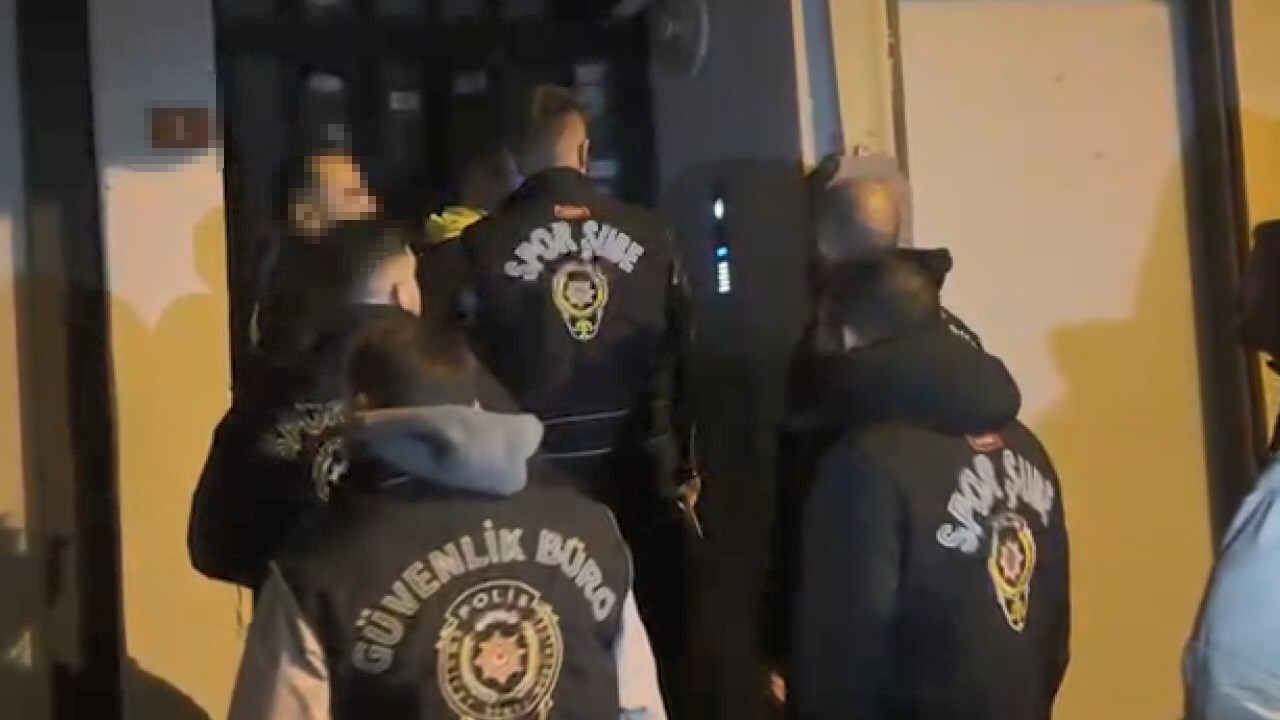 İstanbul'da Karaborsa Bilet Operasyonu: 12 Gözaltı