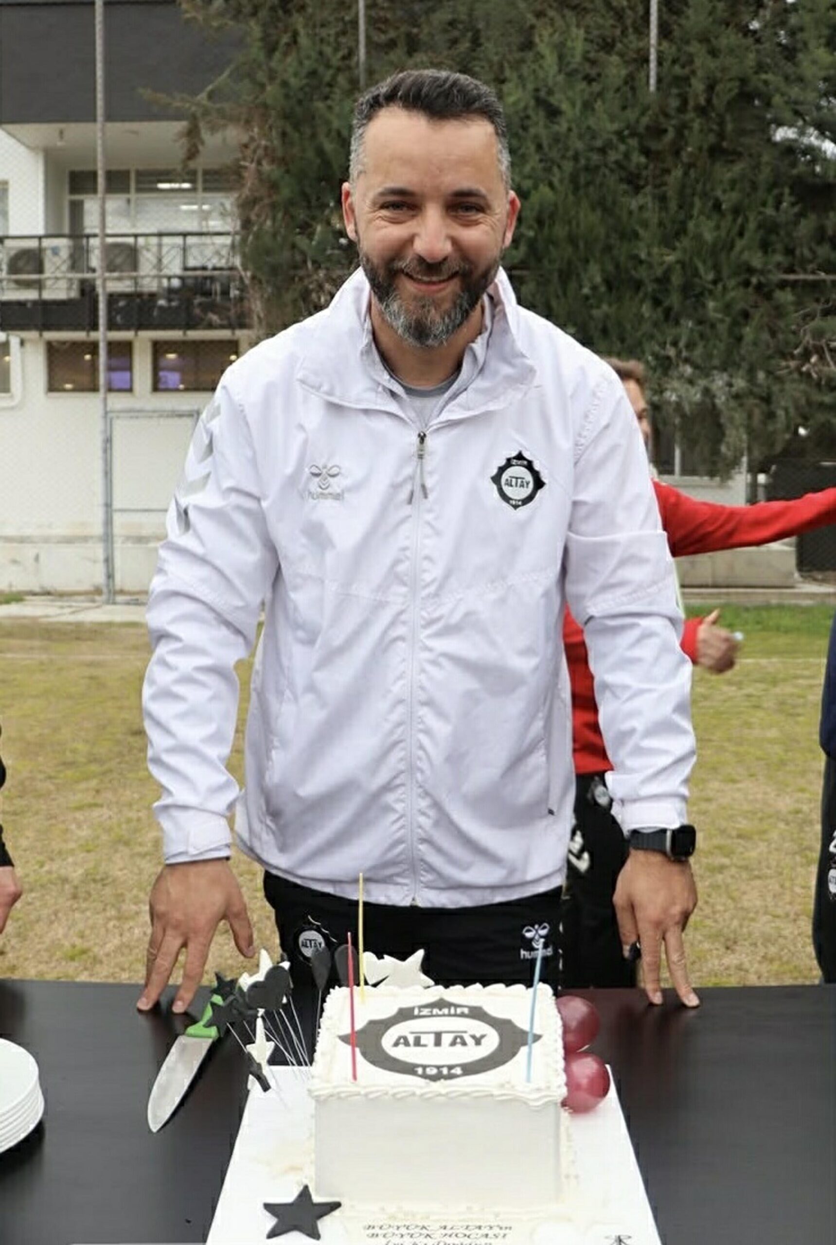 Altay Teknik Direktörü Mehmet Can Karagöz: İmkansız denilen hedefe ulaştık